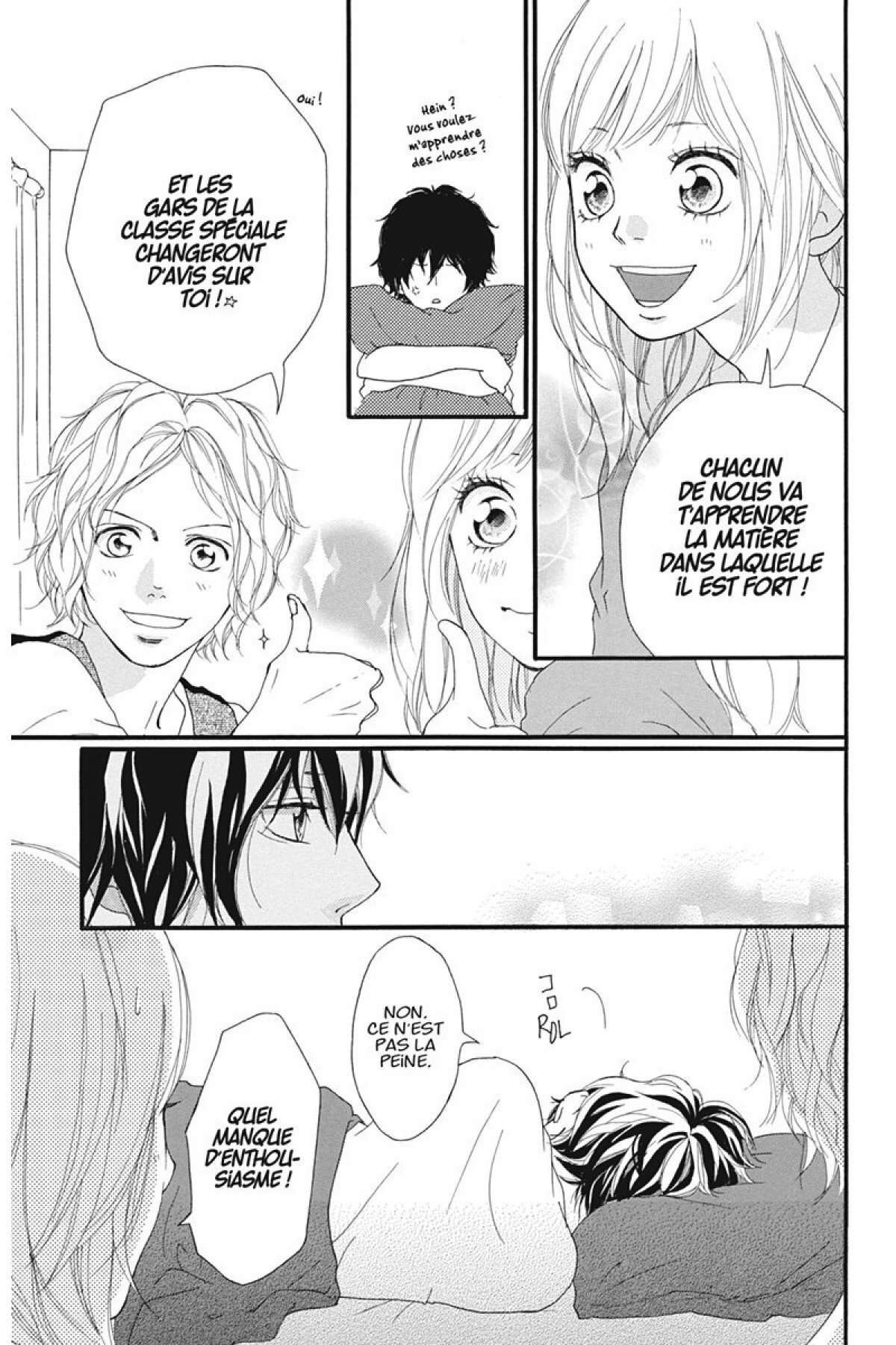  Blue Spring Ride - Chapitre 3 - 166