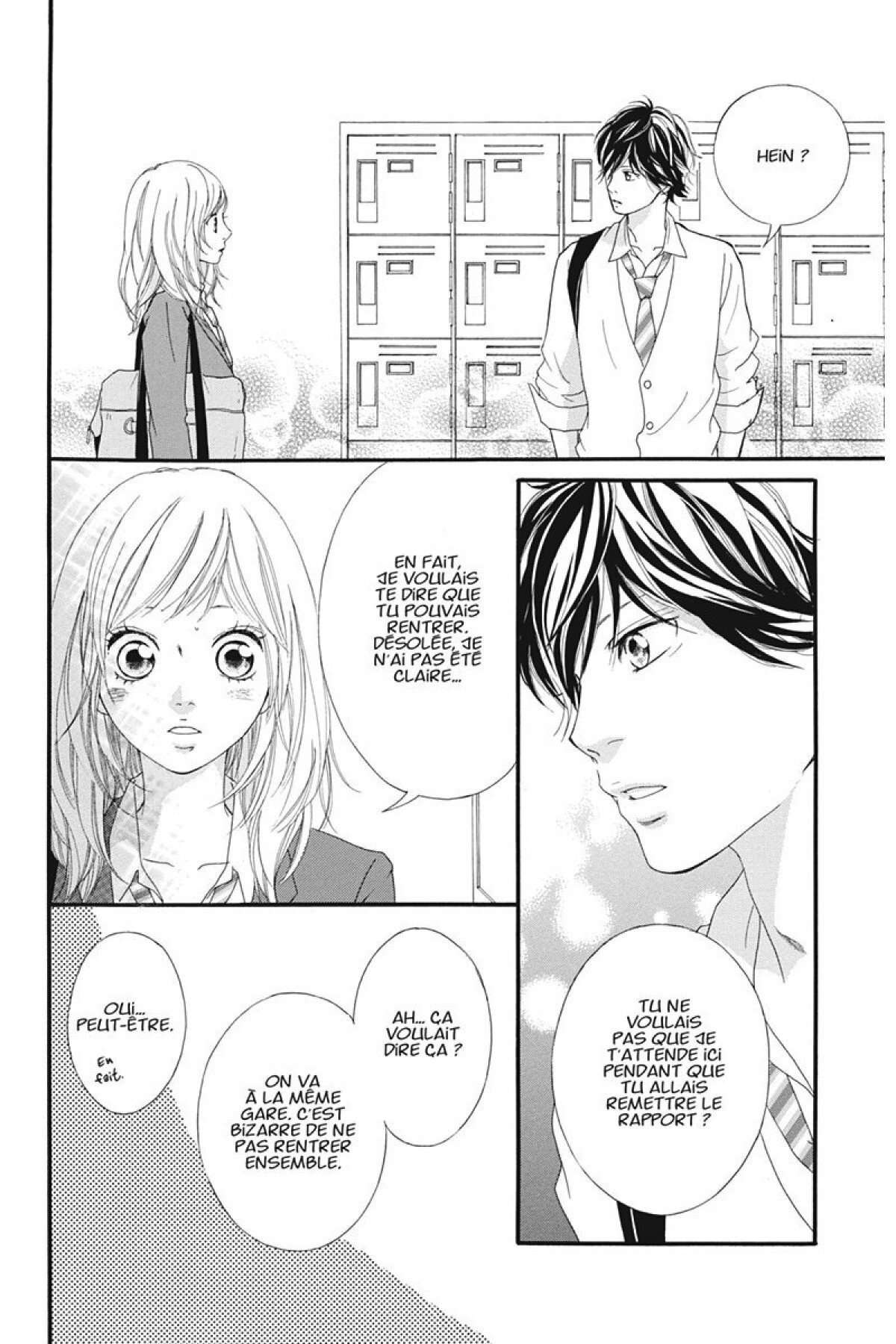  Blue Spring Ride - Chapitre 3 - 39