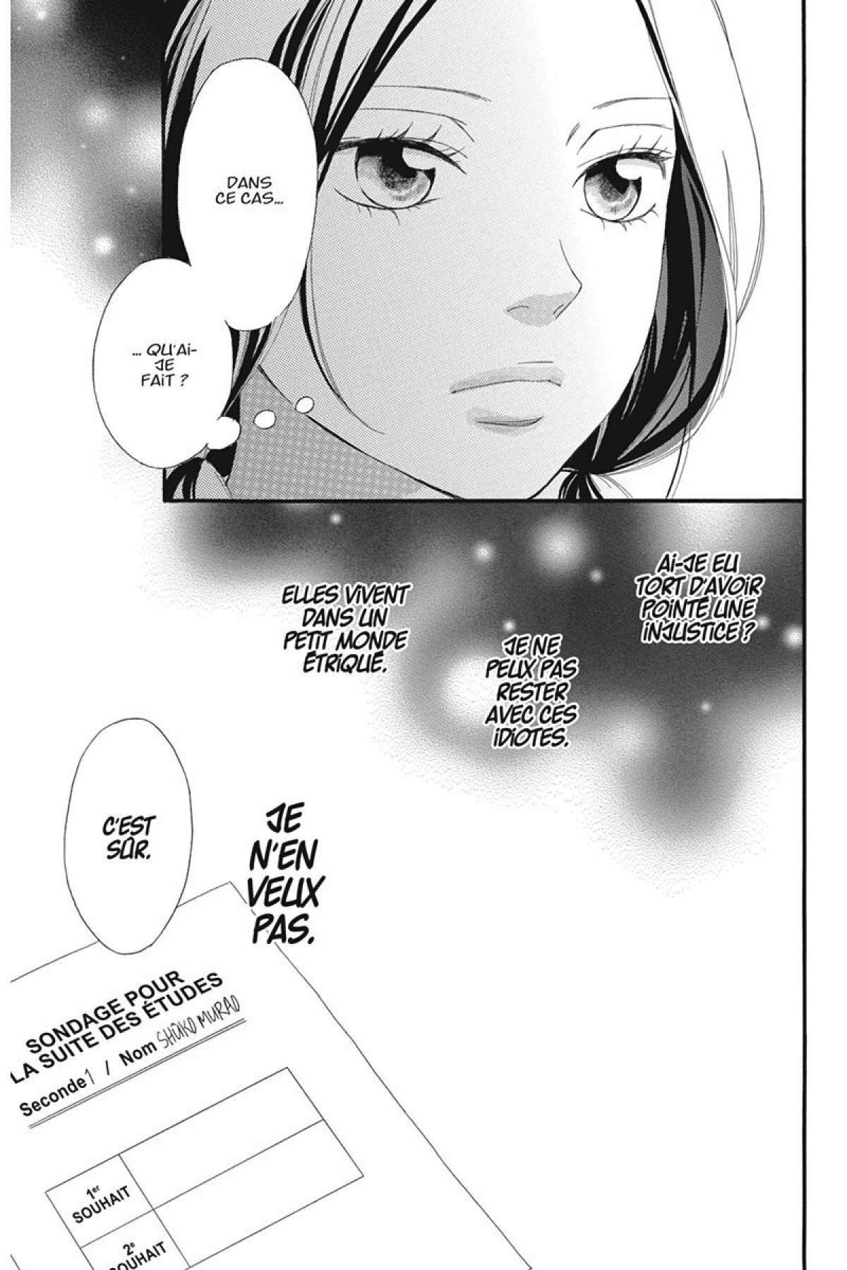  Blue Spring Ride - Chapitre 3 - 190