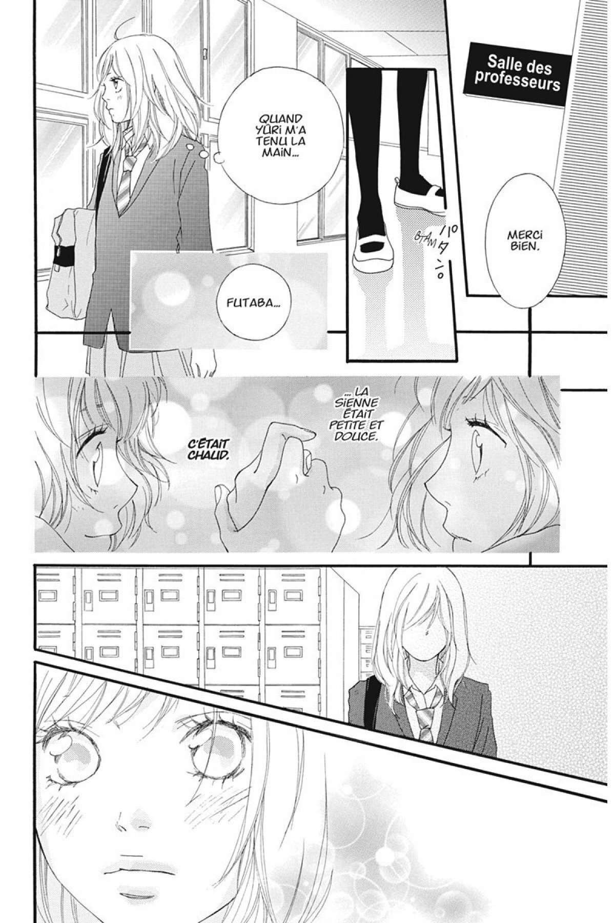  Blue Spring Ride - Chapitre 3 - 37