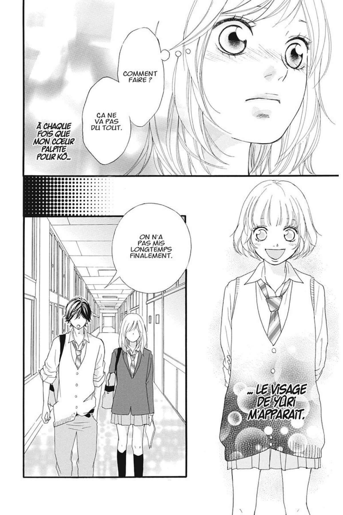  Blue Spring Ride - Chapitre 3 - 35