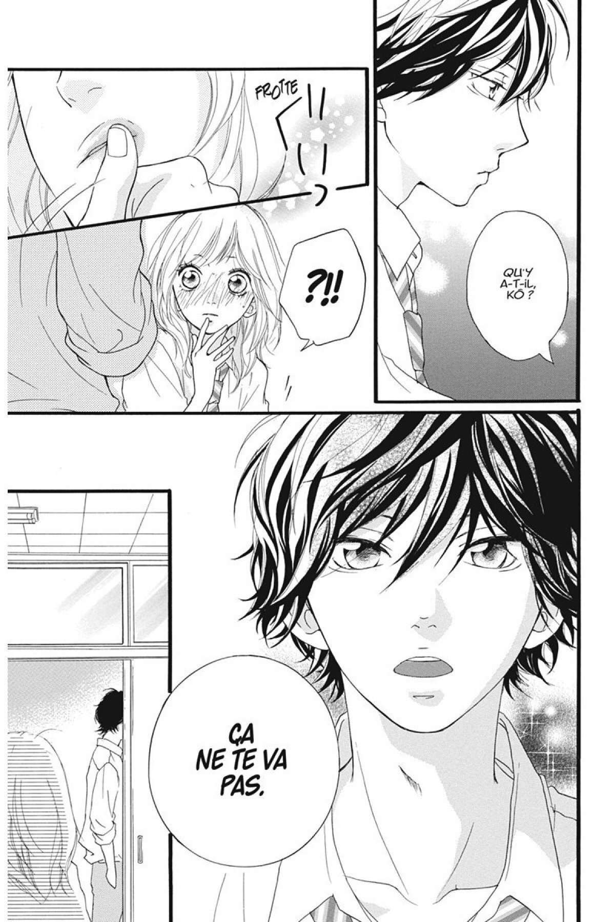  Blue Spring Ride - Chapitre 3 - 156