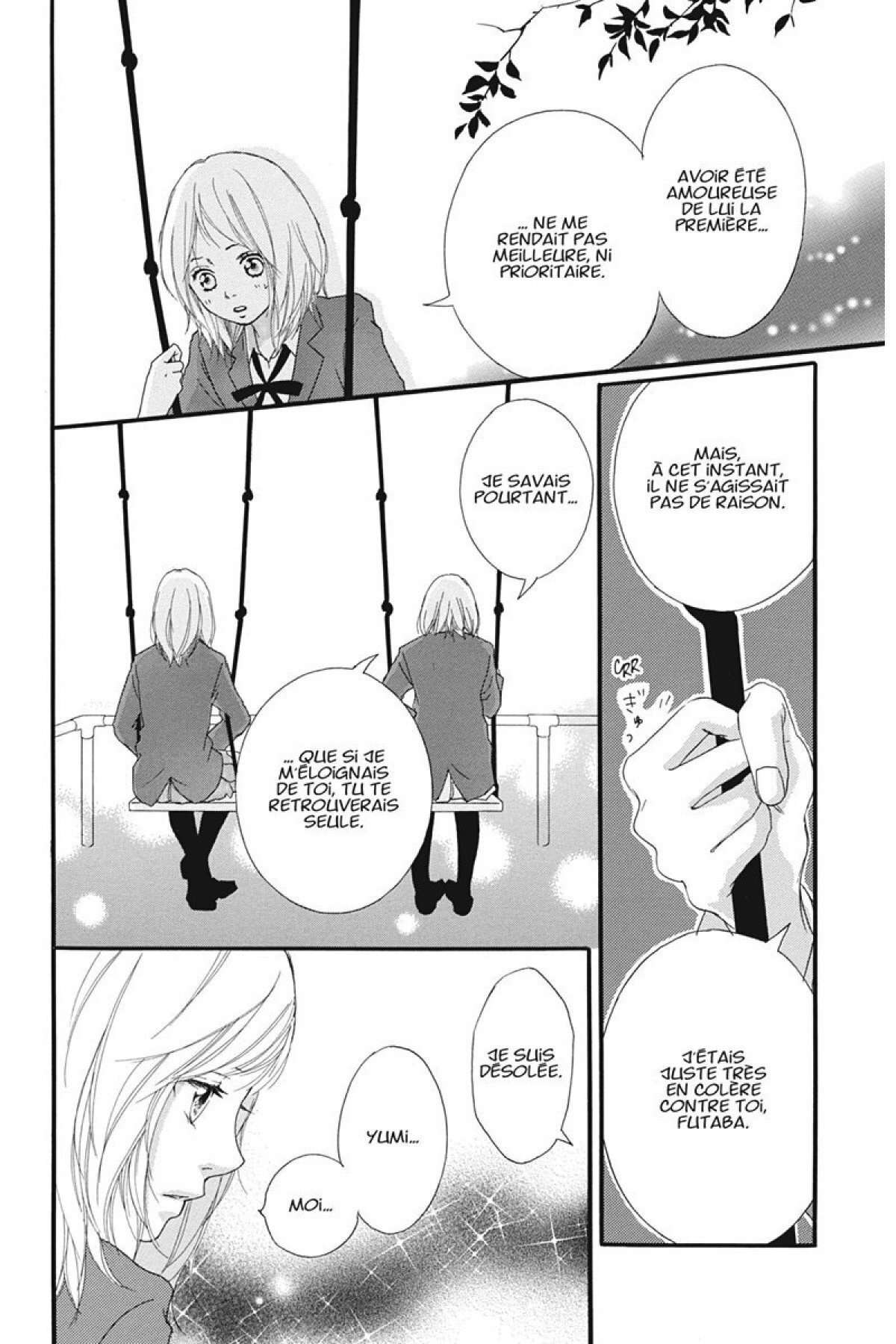  Blue Spring Ride - Chapitre 3 - 73