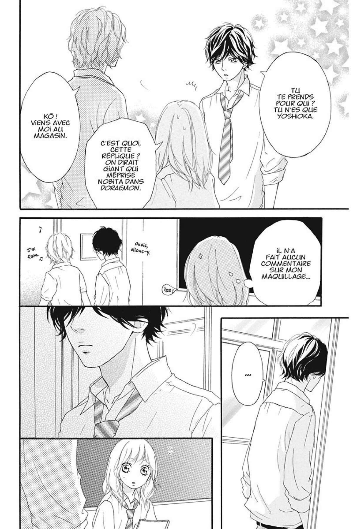  Blue Spring Ride - Chapitre 3 - 155