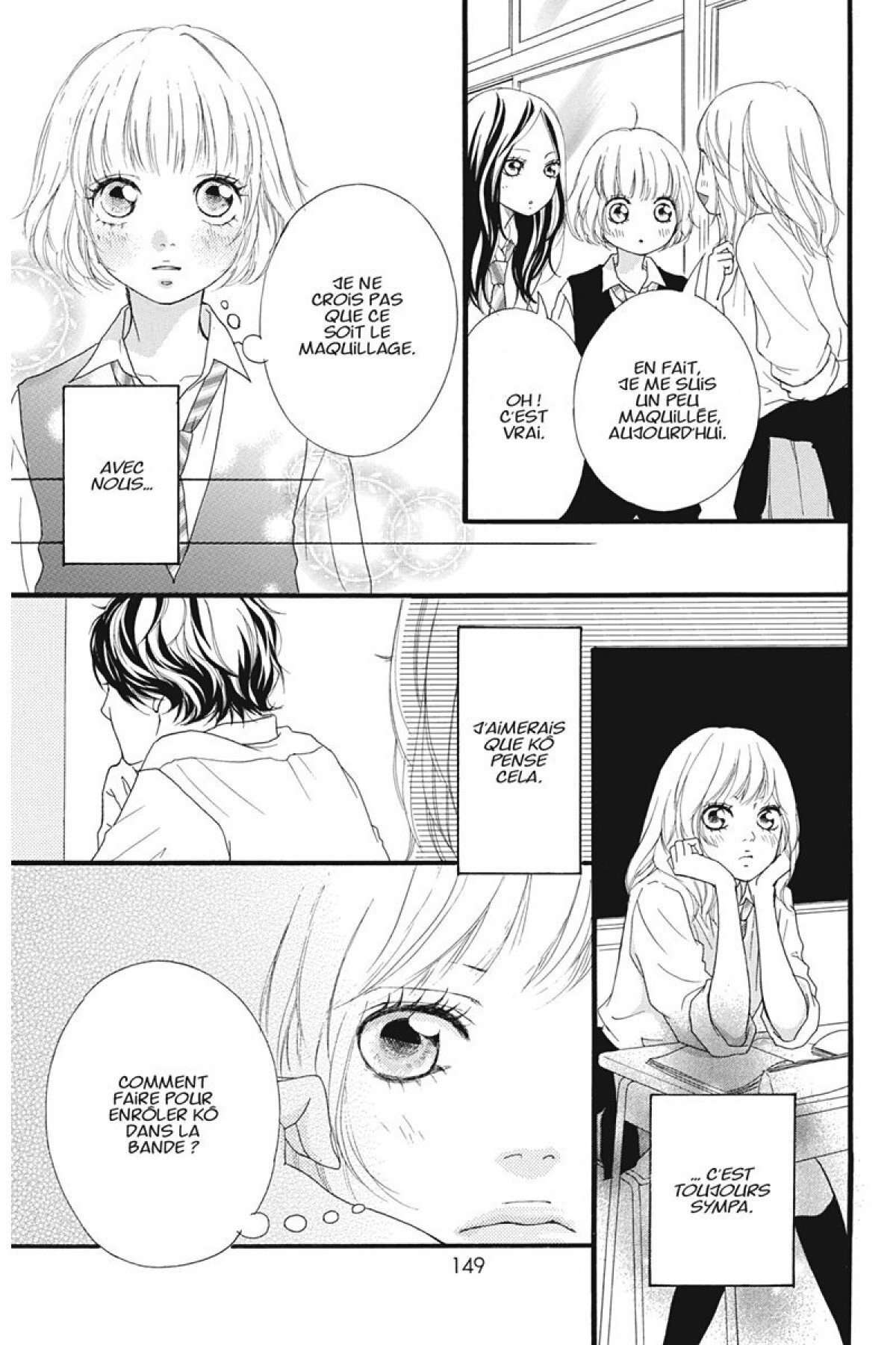  Blue Spring Ride - Chapitre 3 - 150