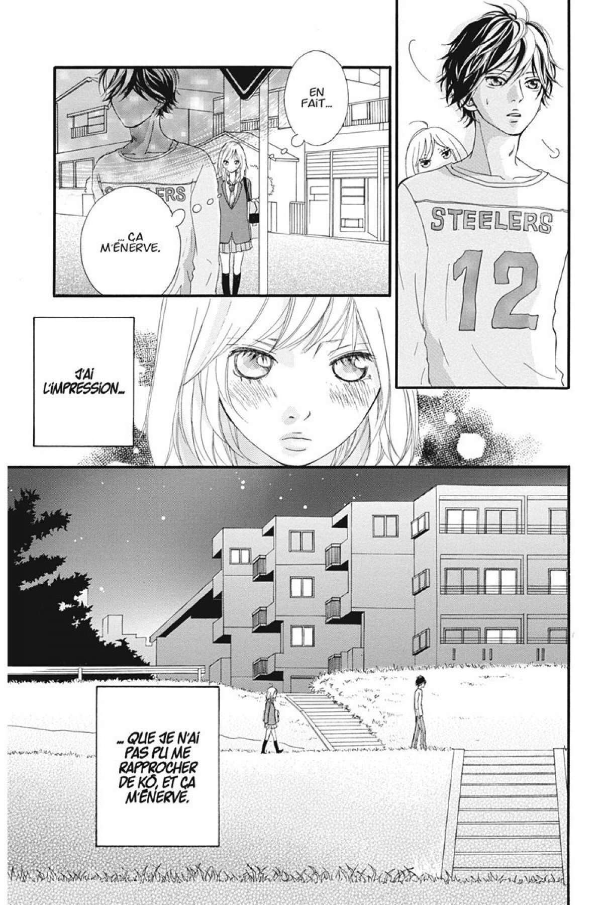  Blue Spring Ride - Chapitre 3 - 128