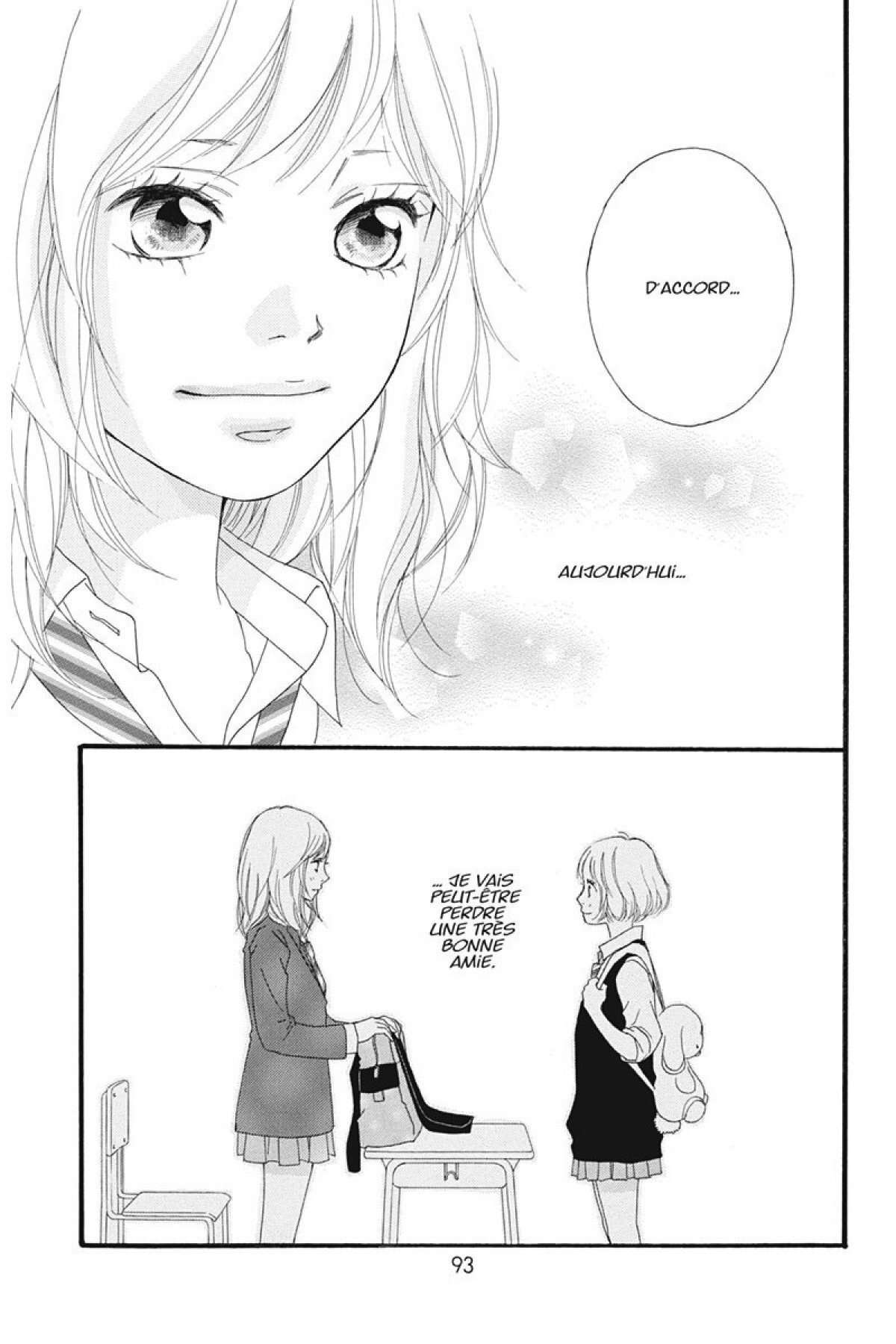  Blue Spring Ride - Chapitre 3 - 94