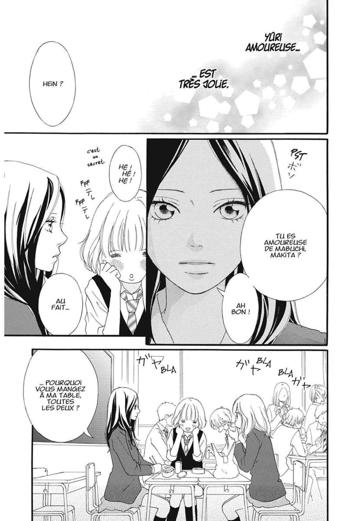  Blue Spring Ride - Chapitre 3 - 14