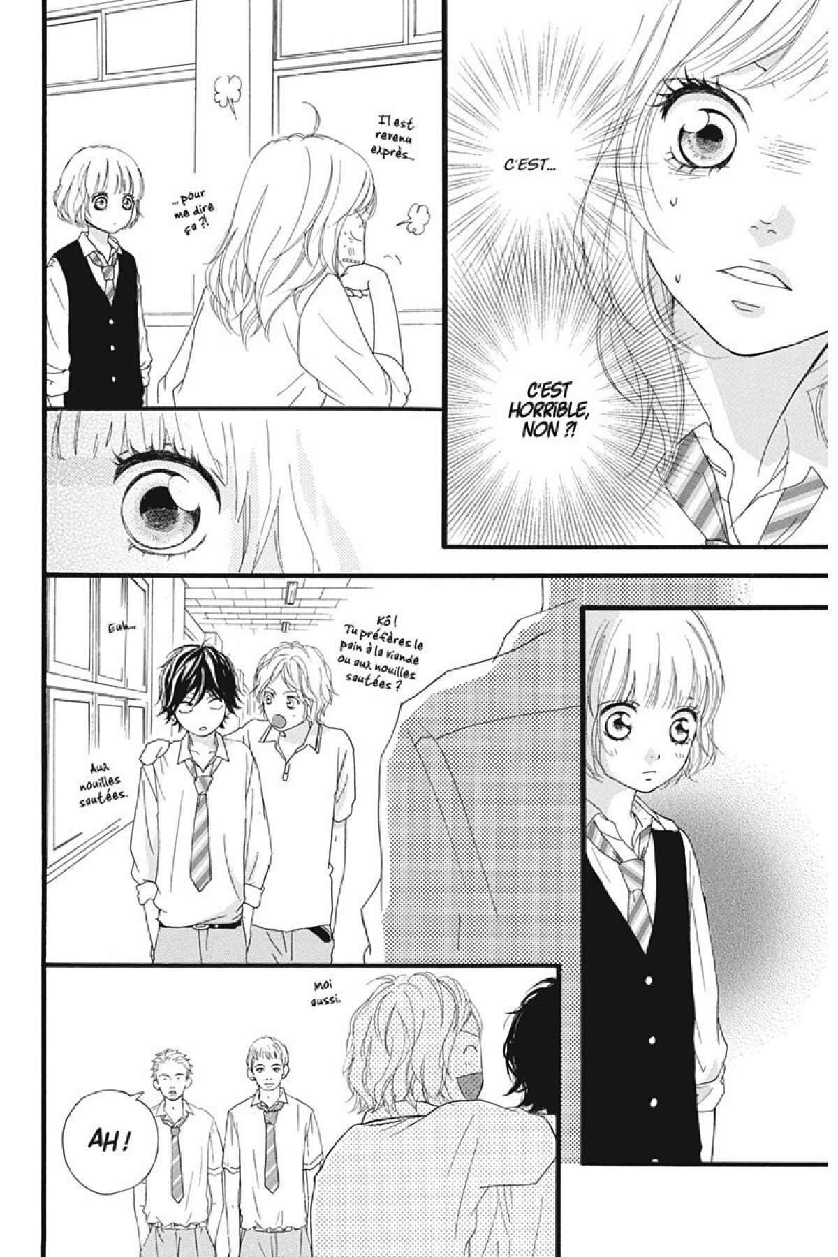  Blue Spring Ride - Chapitre 3 - 157