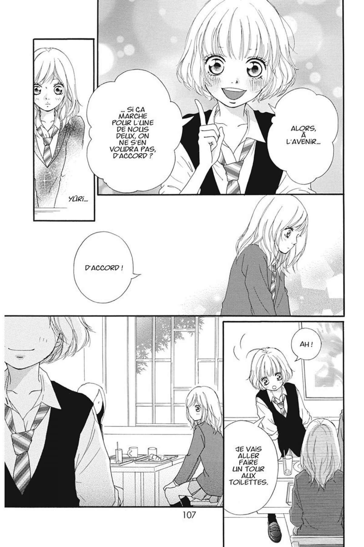  Blue Spring Ride - Chapitre 3 - 108