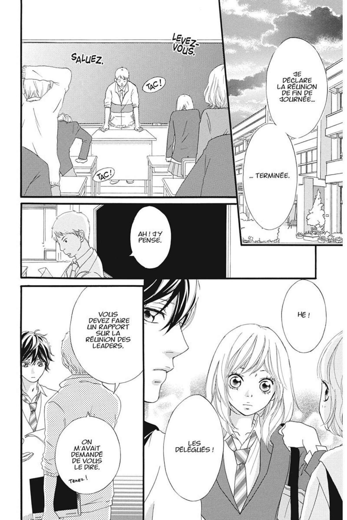  Blue Spring Ride - Chapitre 3 - 21