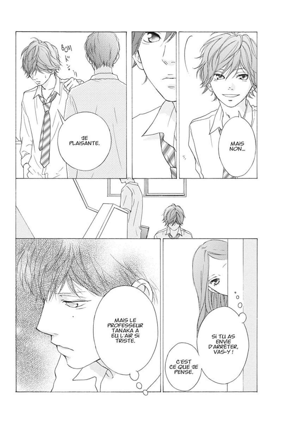  Blue Spring Ride - Chapitre 3 - 147