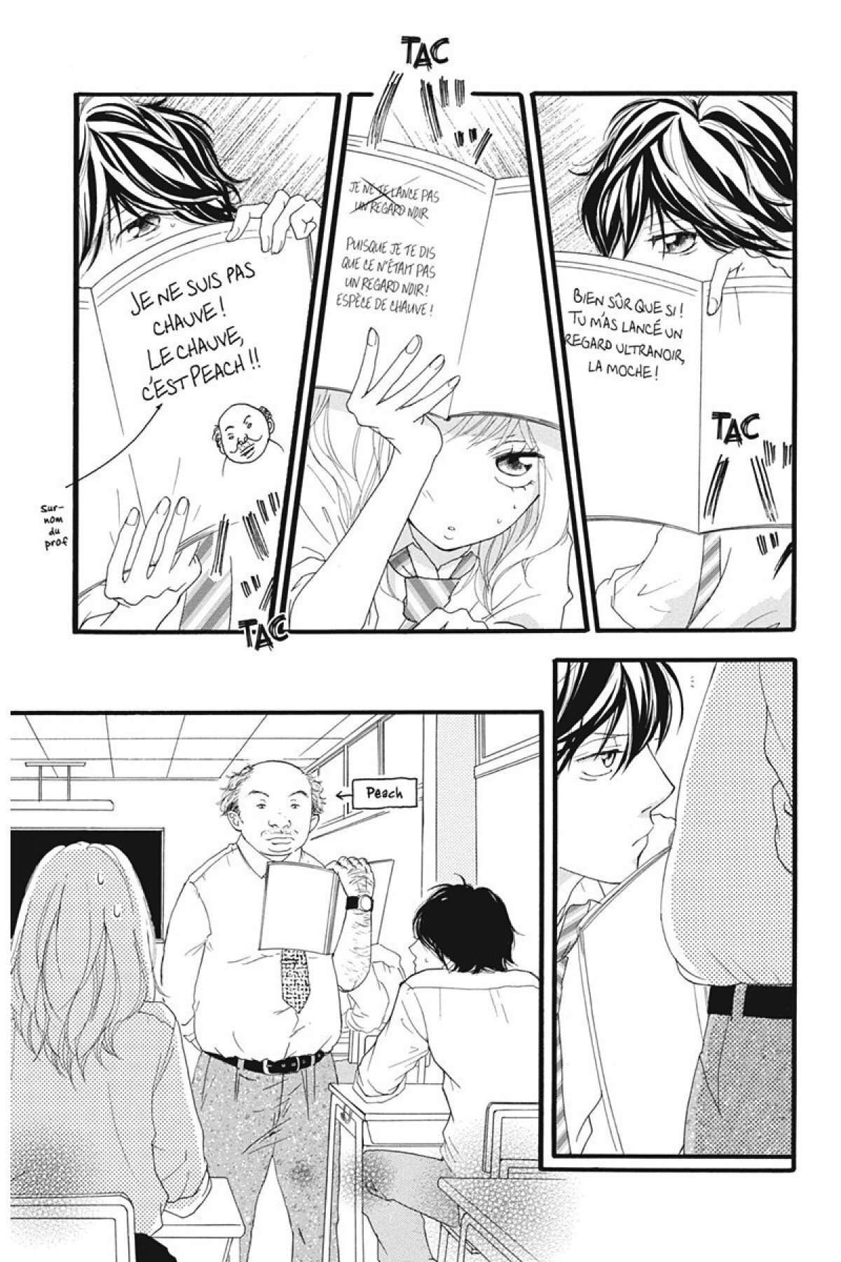  Blue Spring Ride - Chapitre 3 - 152