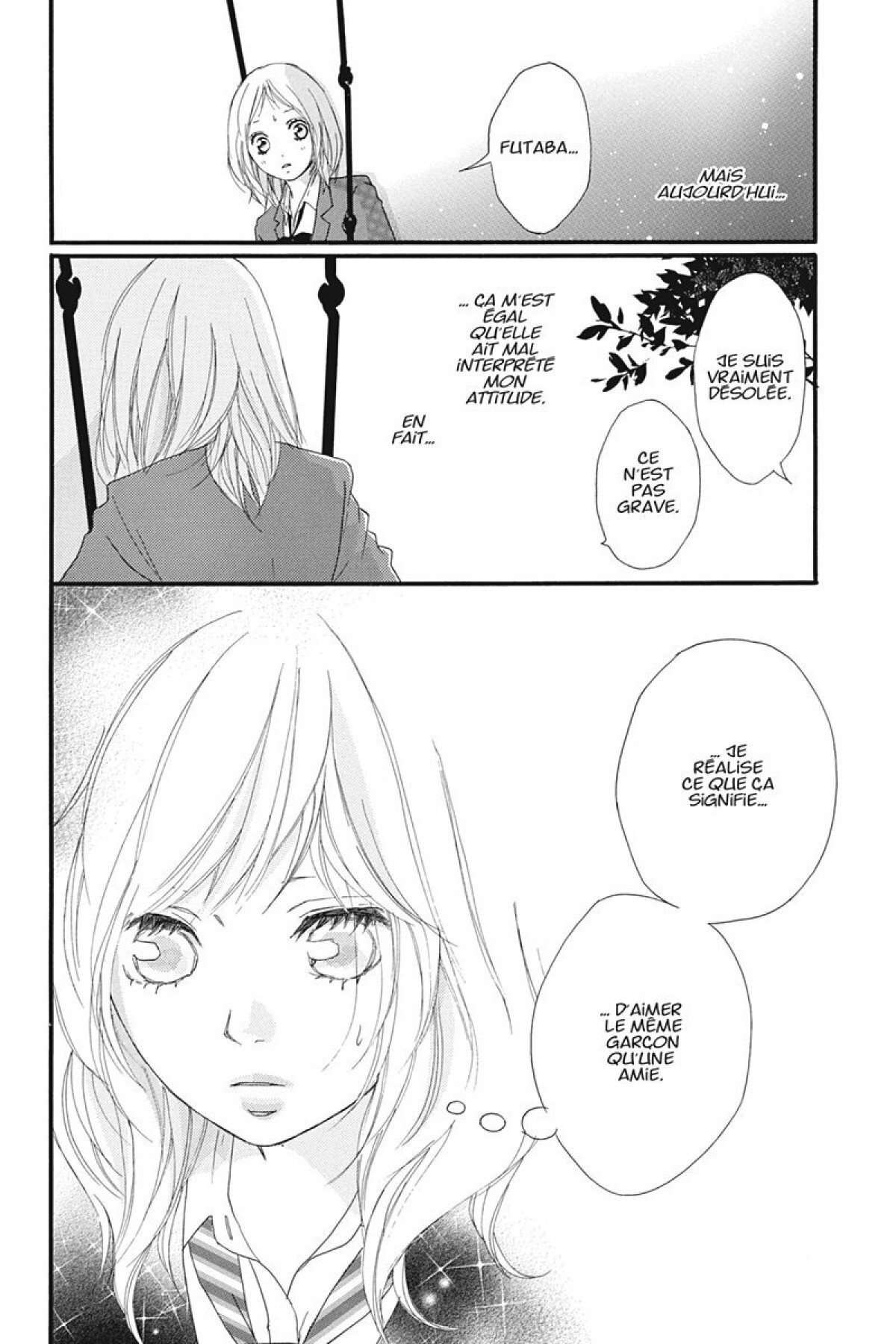  Blue Spring Ride - Chapitre 3 - 75