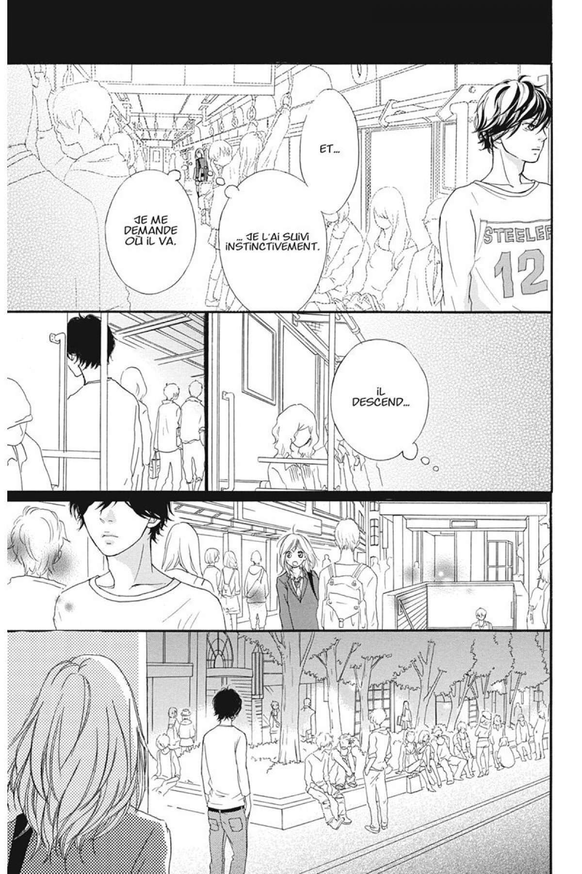  Blue Spring Ride - Chapitre 3 - 120