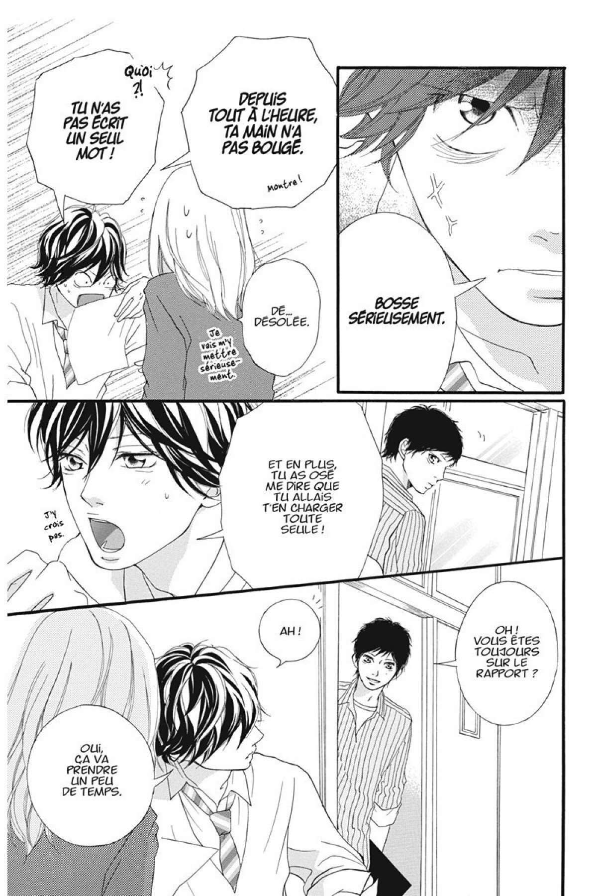  Blue Spring Ride - Chapitre 3 - 28