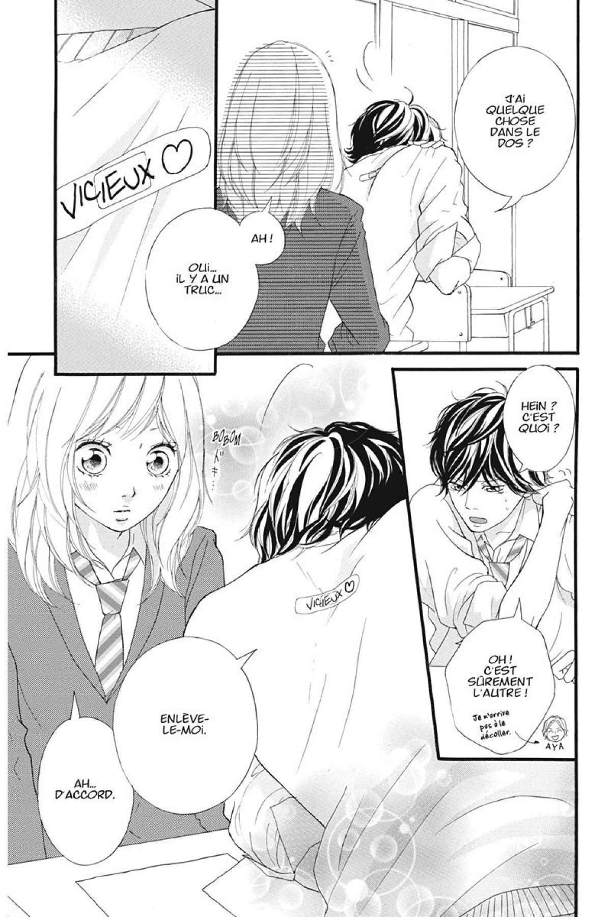  Blue Spring Ride - Chapitre 3 - 30