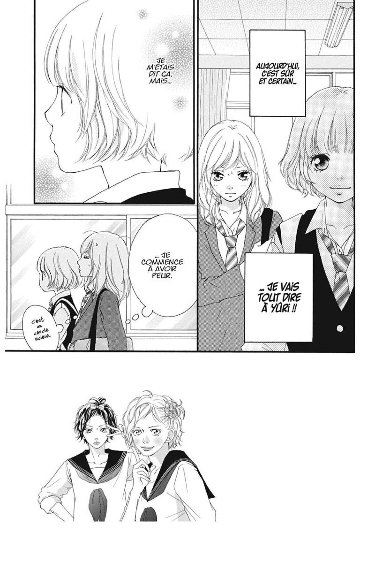  Blue Spring Ride - Chapitre 3 - 98