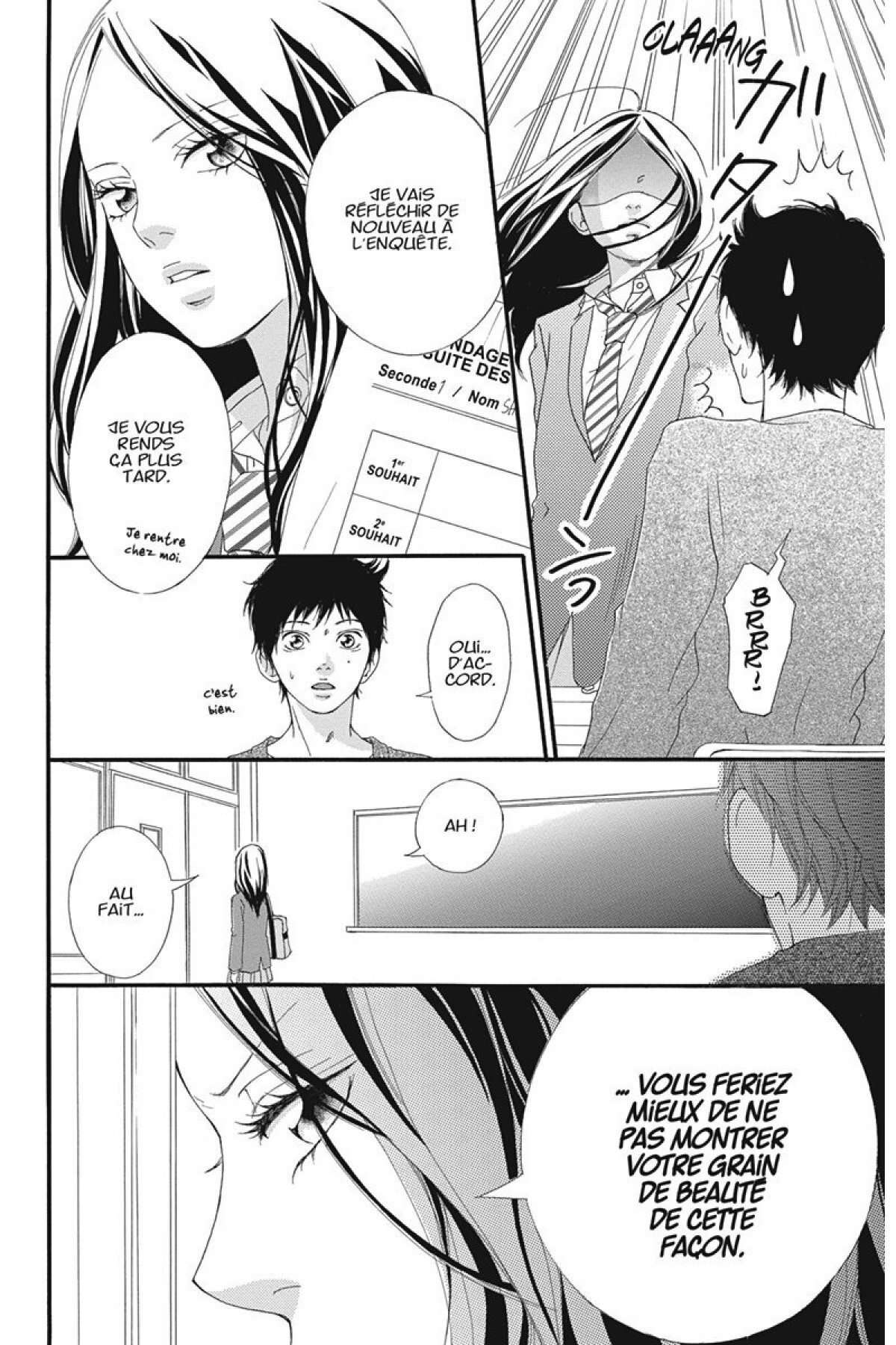  Blue Spring Ride - Chapitre 3 - 199