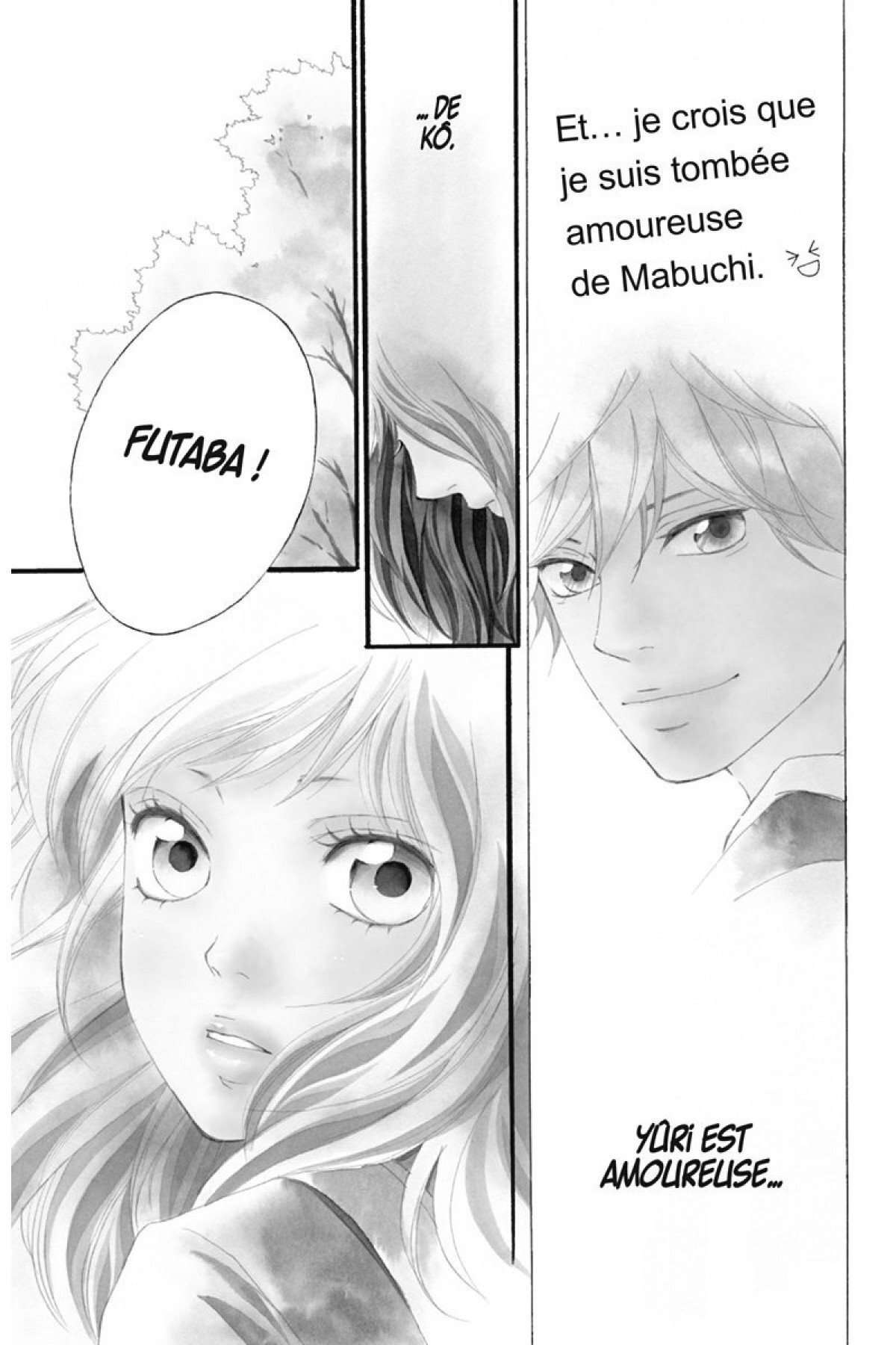  Blue Spring Ride - Chapitre 3 - 4