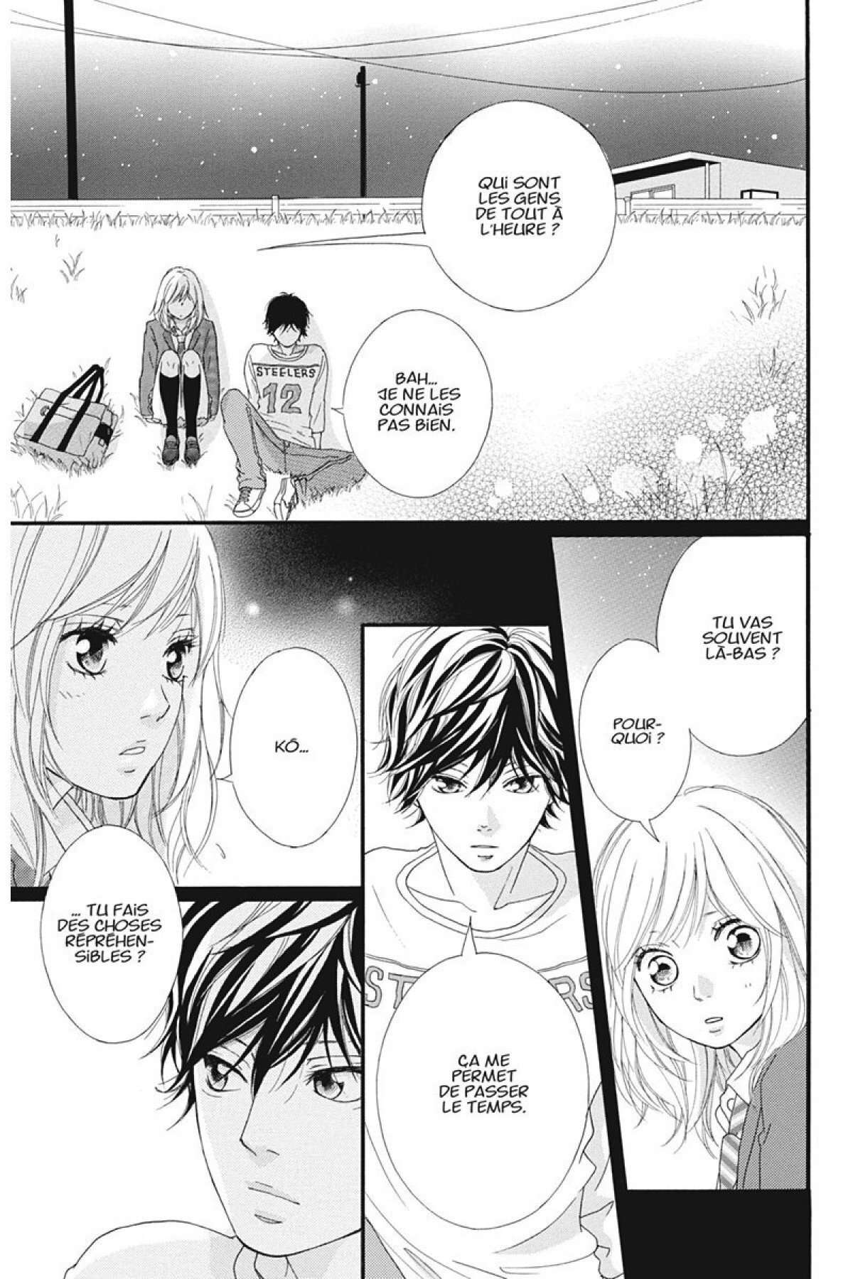  Blue Spring Ride - Chapitre 3 - 130