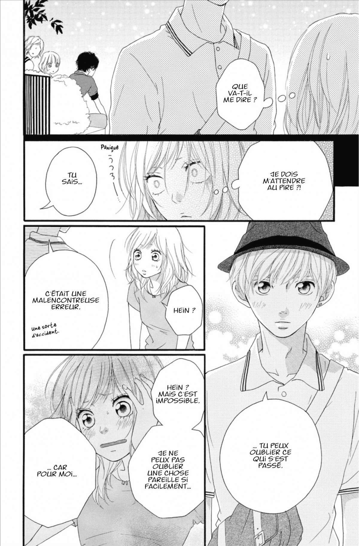  Blue Spring Ride - Chapitre 4 - 150