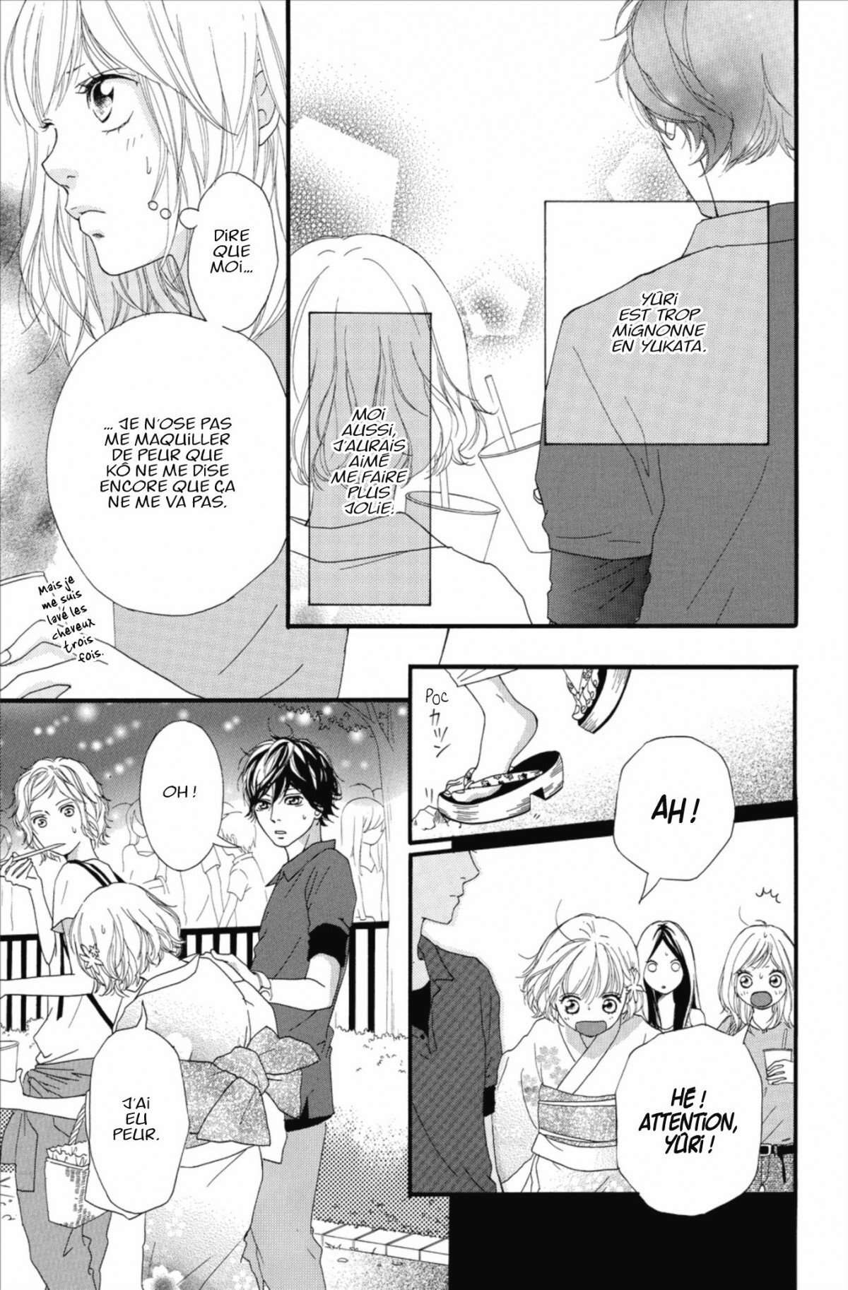  Blue Spring Ride - Chapitre 4 - 145