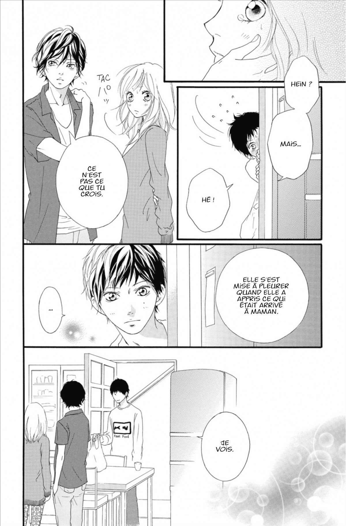  Blue Spring Ride - Chapitre 4 - 30