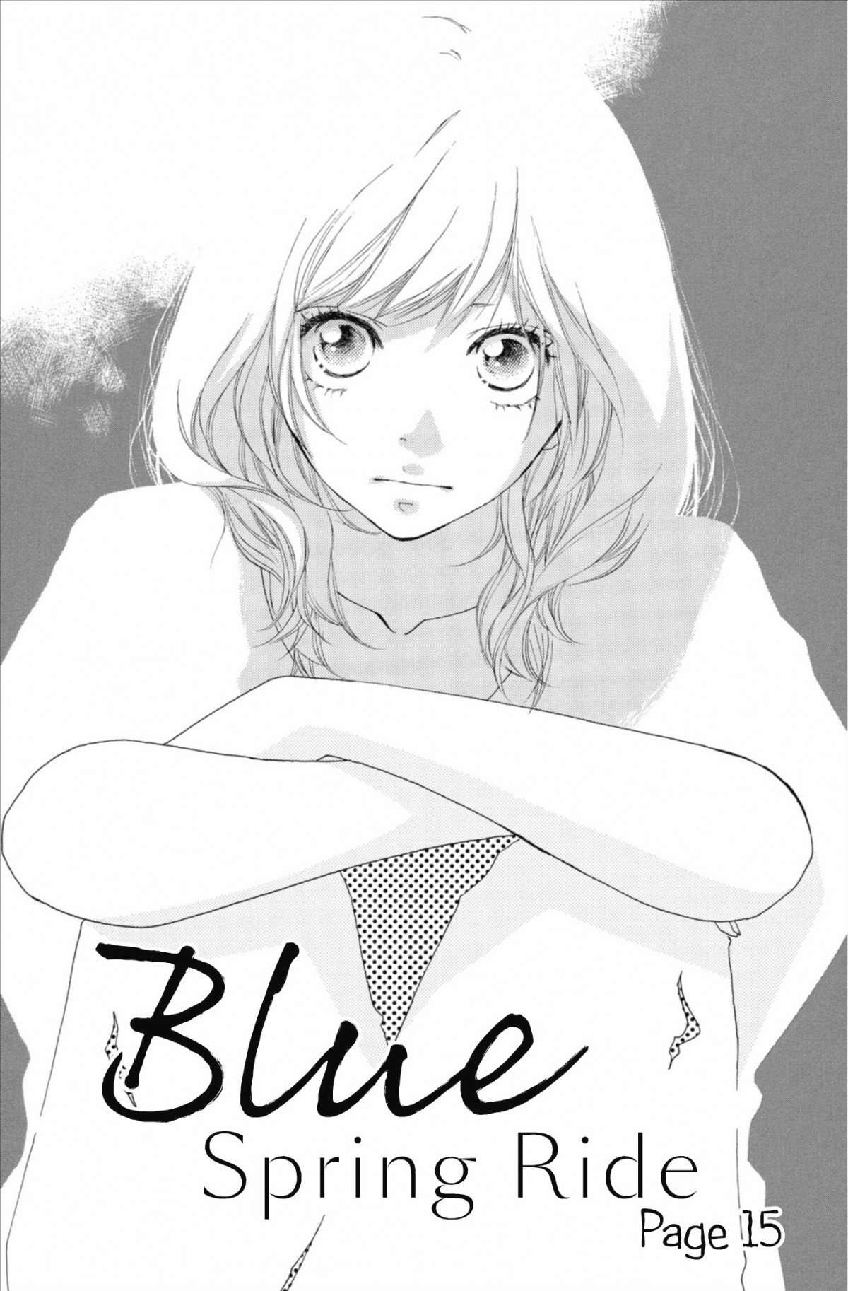  Blue Spring Ride - Chapitre 4 - 137