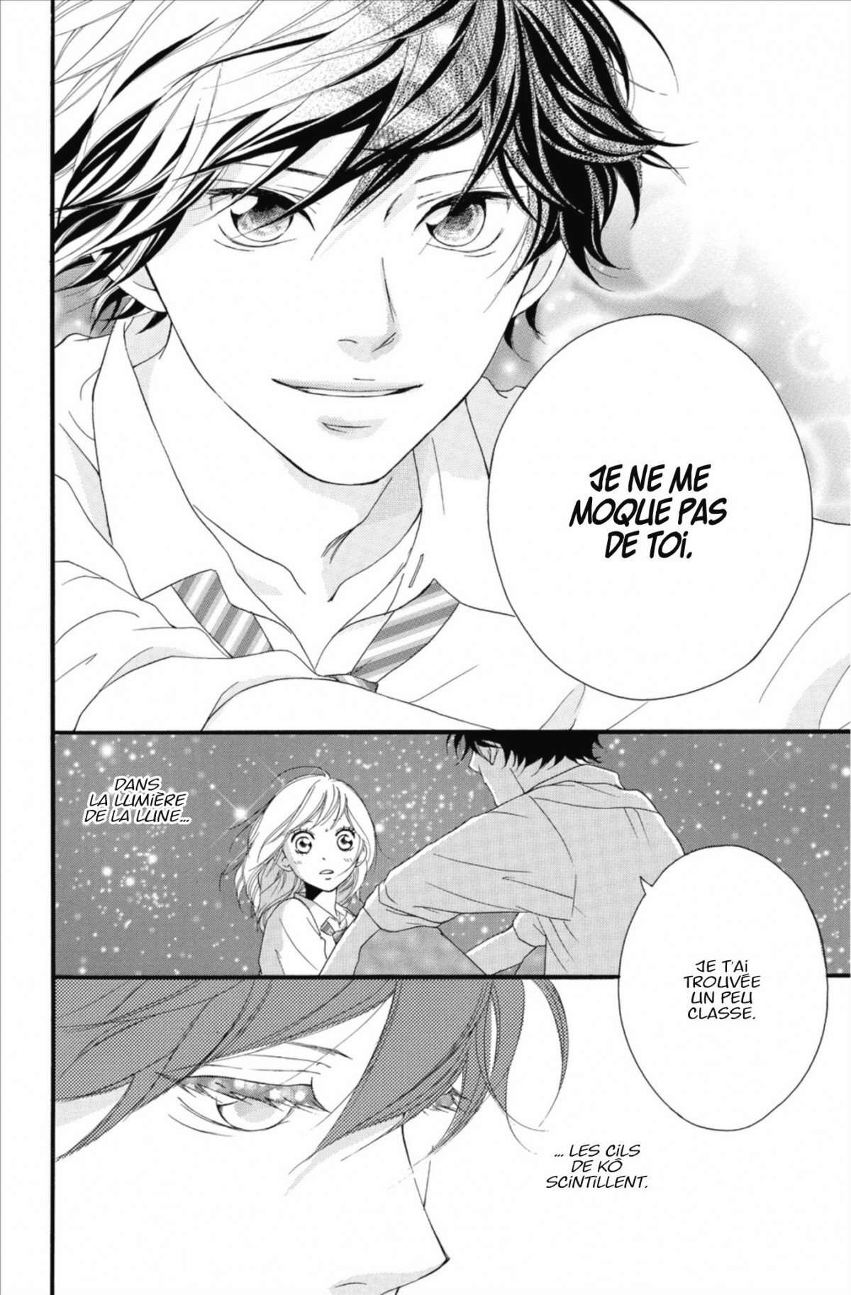  Blue Spring Ride - Chapitre 4 - 100