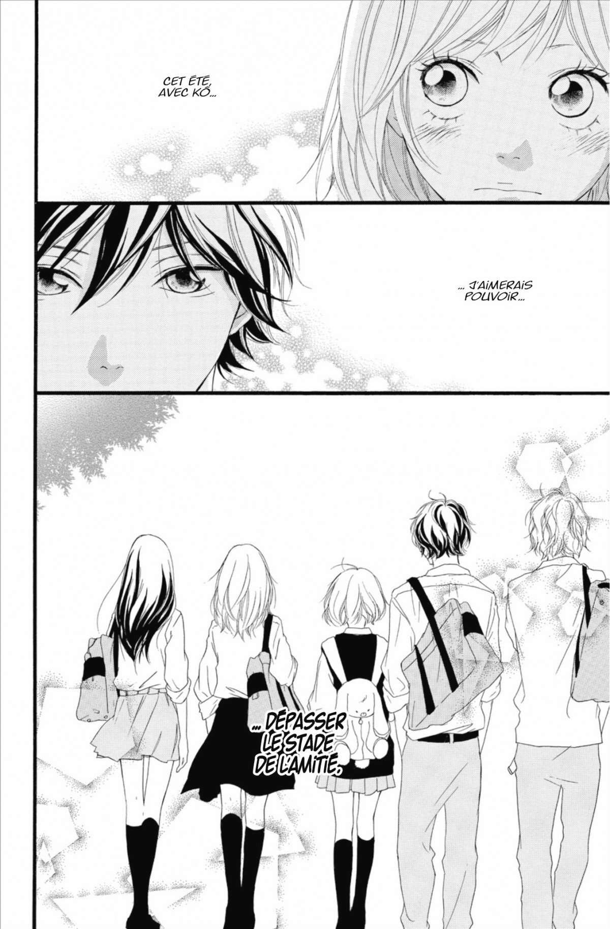  Blue Spring Ride - Chapitre 4 - 136