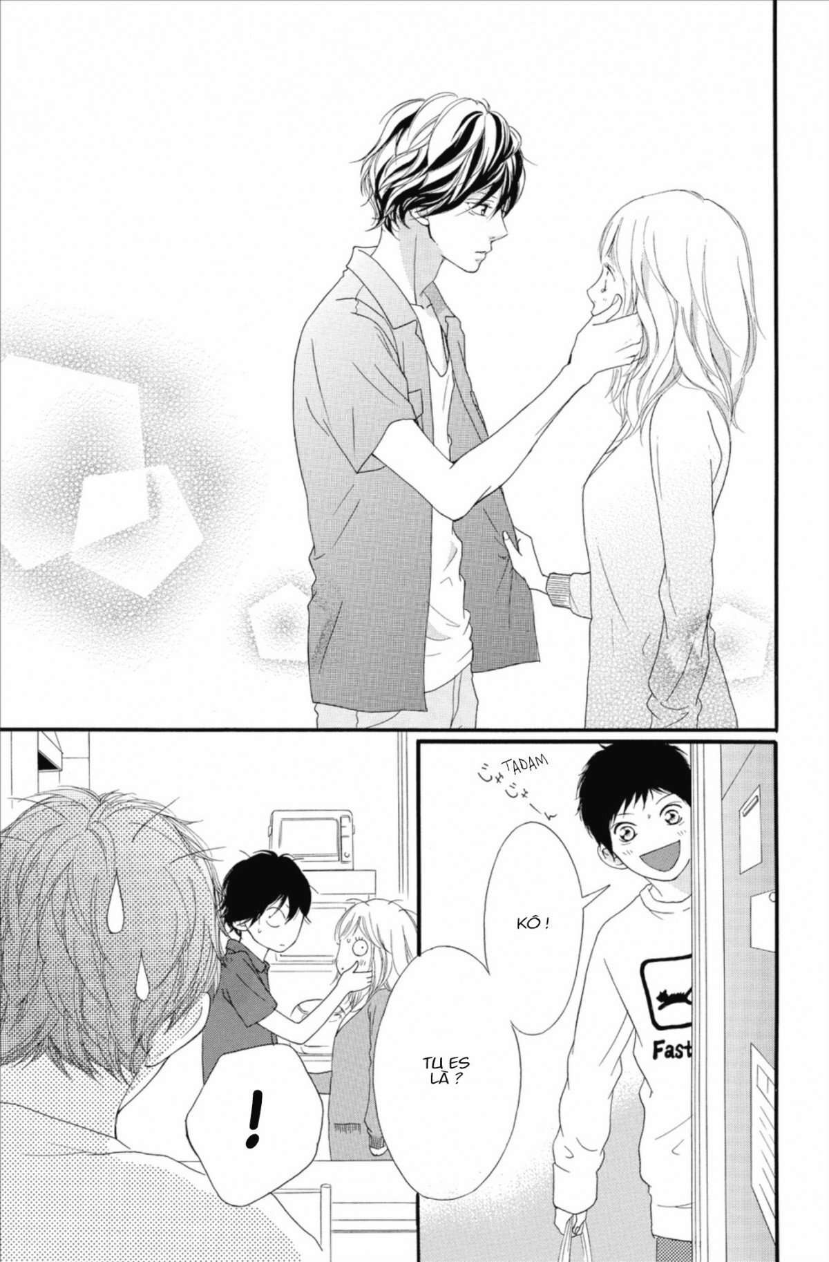  Blue Spring Ride - Chapitre 4 - 29