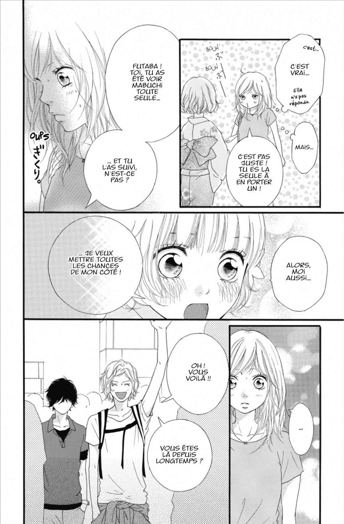  Blue Spring Ride - Chapitre 4 - 140