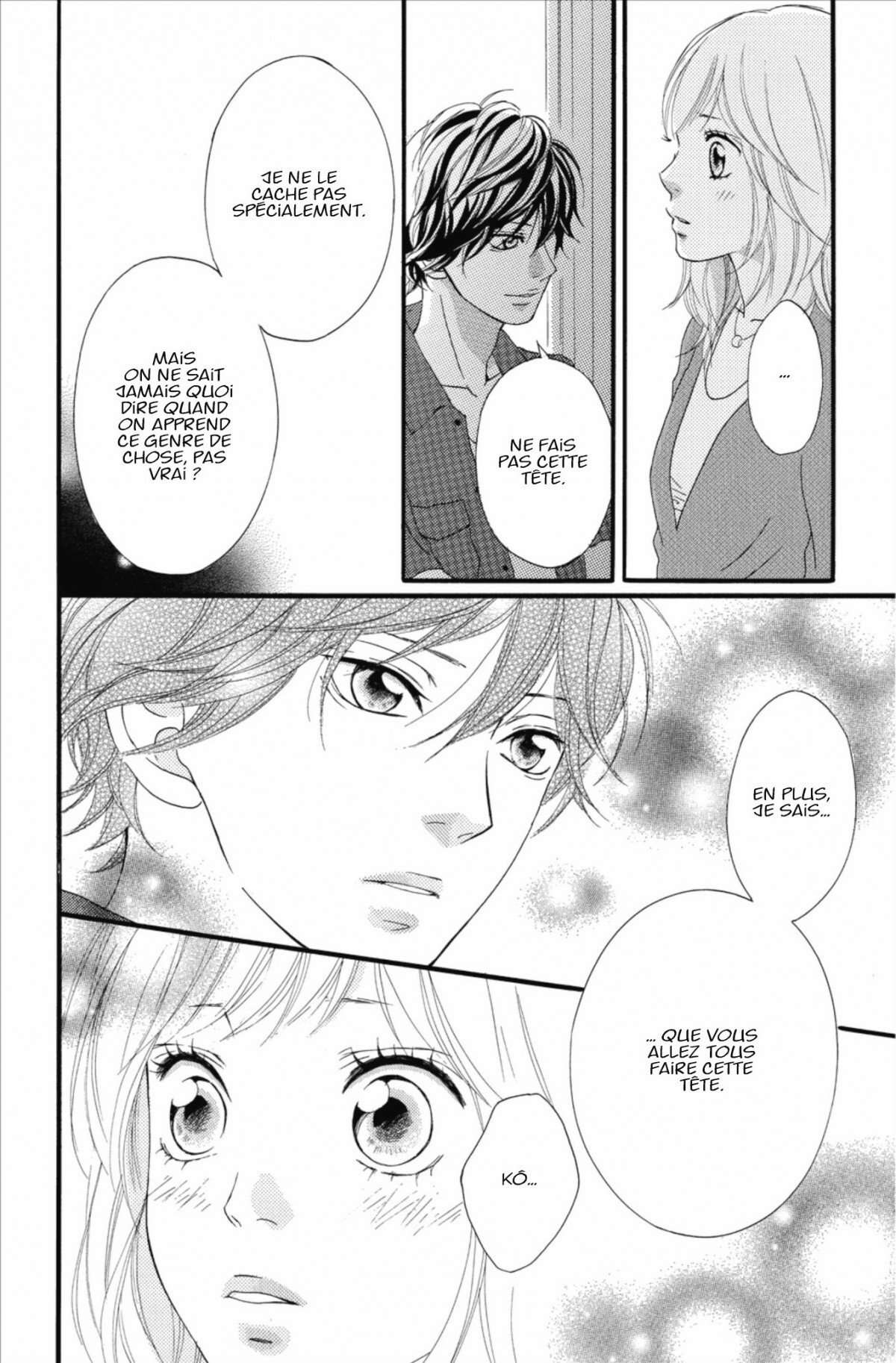  Blue Spring Ride - Chapitre 4 - 24