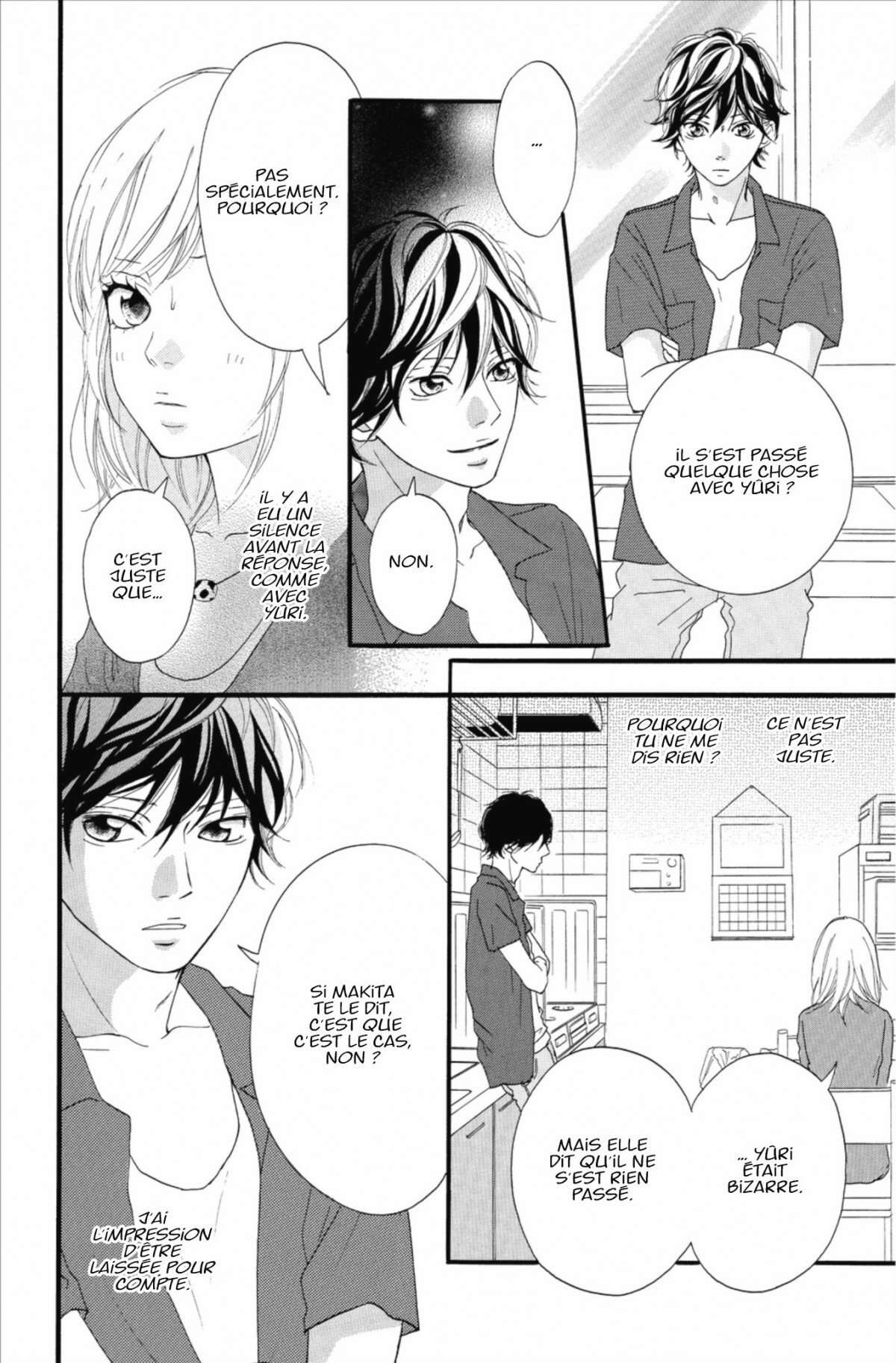  Blue Spring Ride - Chapitre 4 - 18