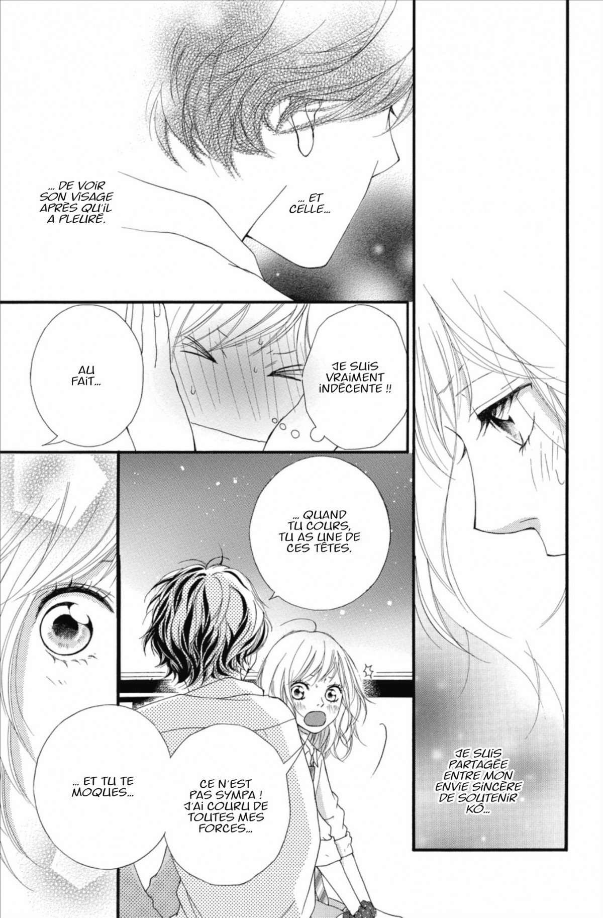  Blue Spring Ride - Chapitre 4 - 99