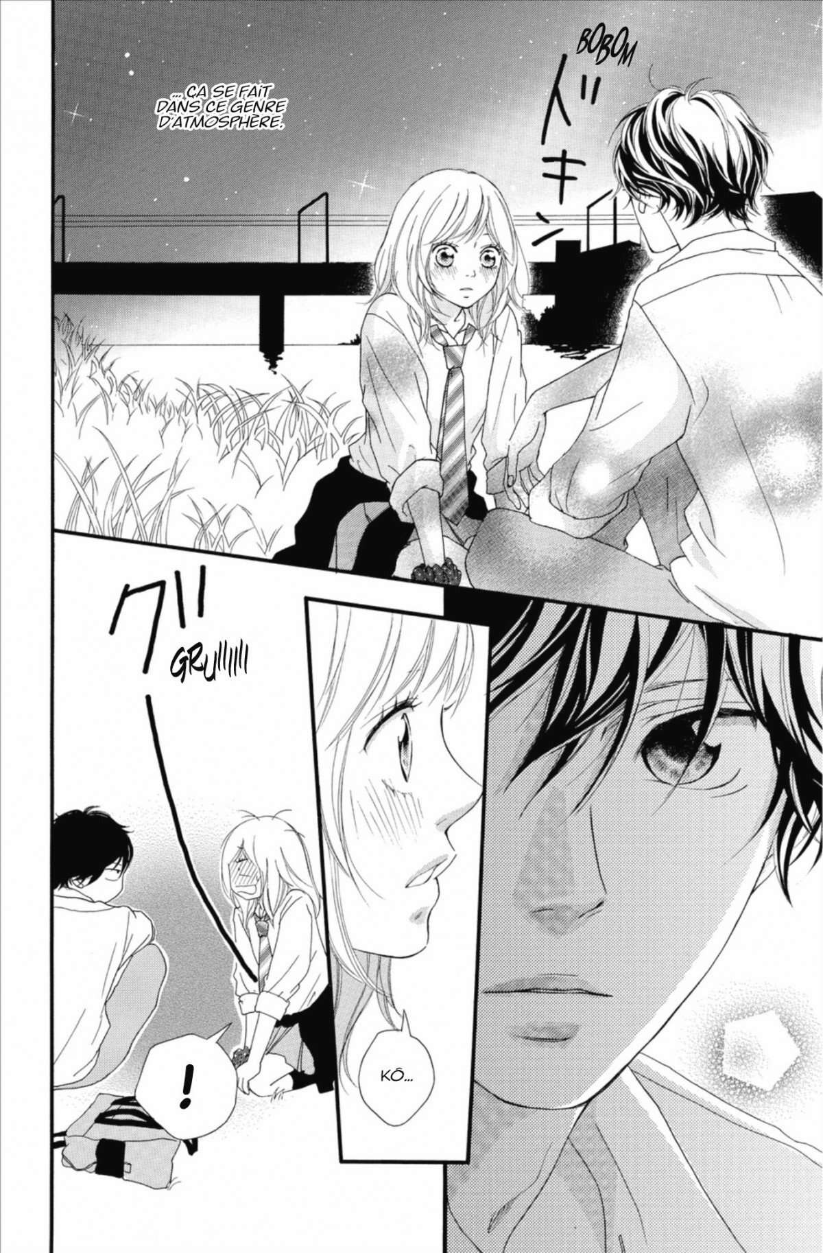  Blue Spring Ride - Chapitre 4 - 102