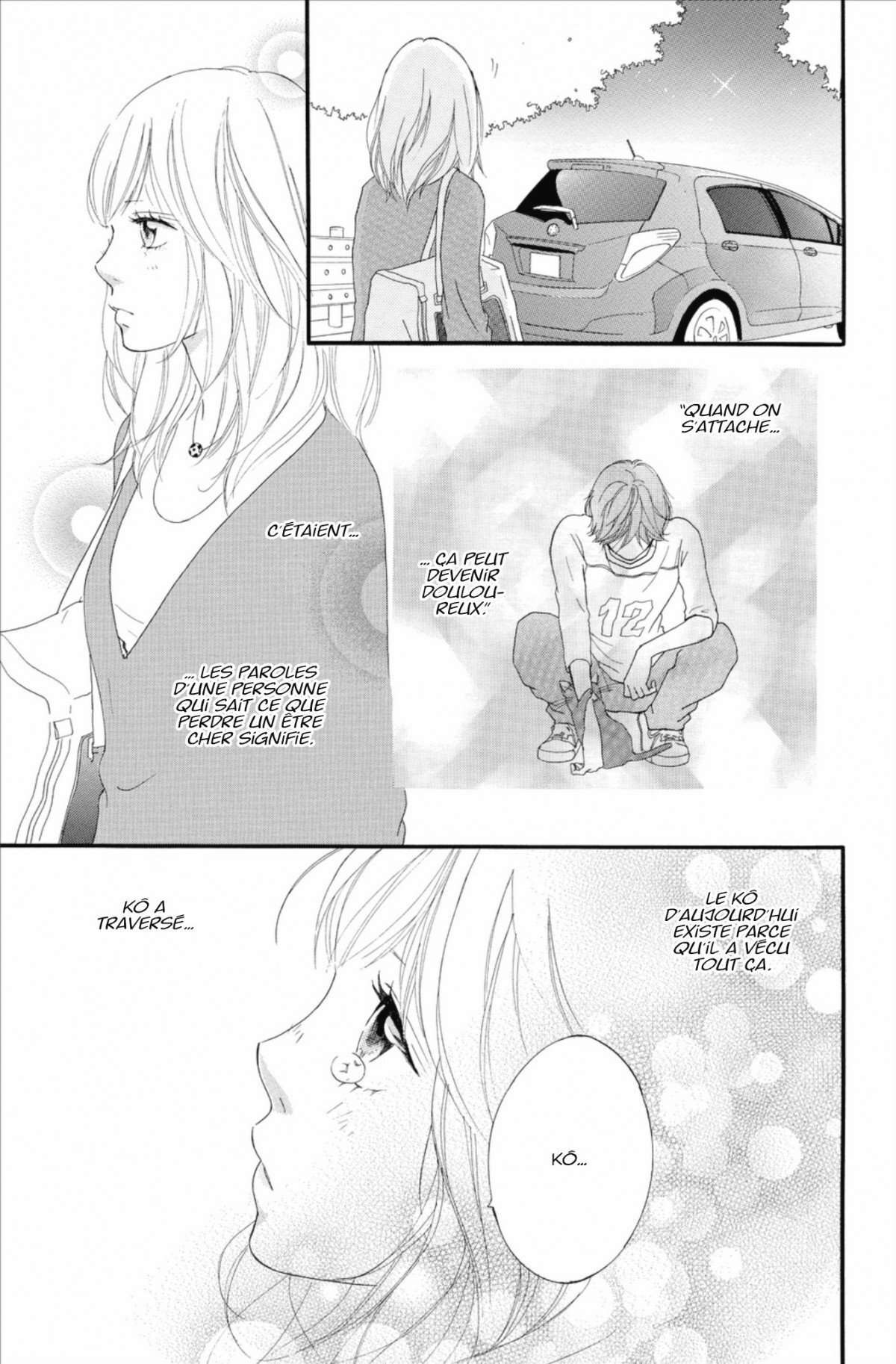  Blue Spring Ride - Chapitre 4 - 37