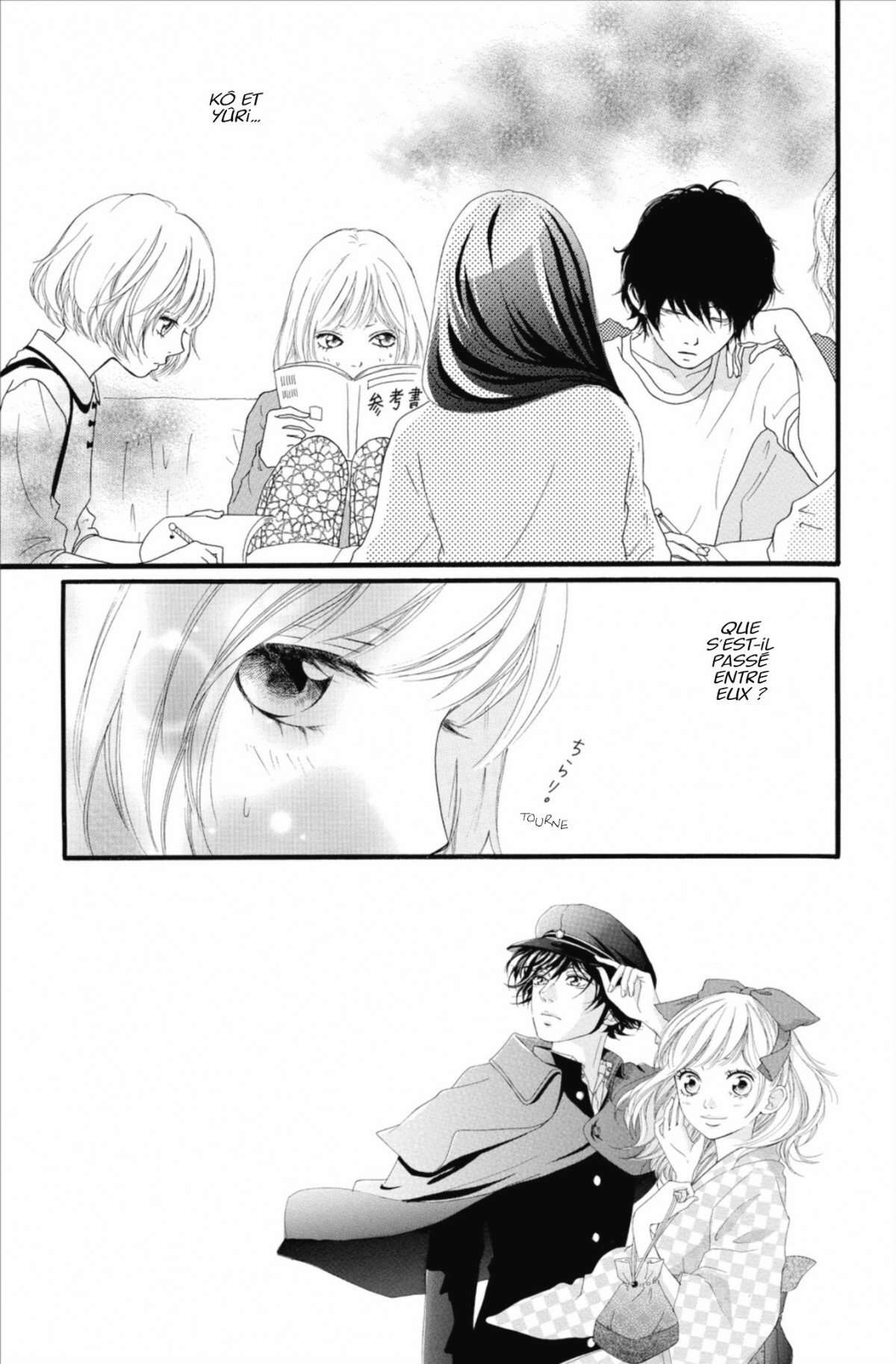  Blue Spring Ride - Chapitre 4 - 7