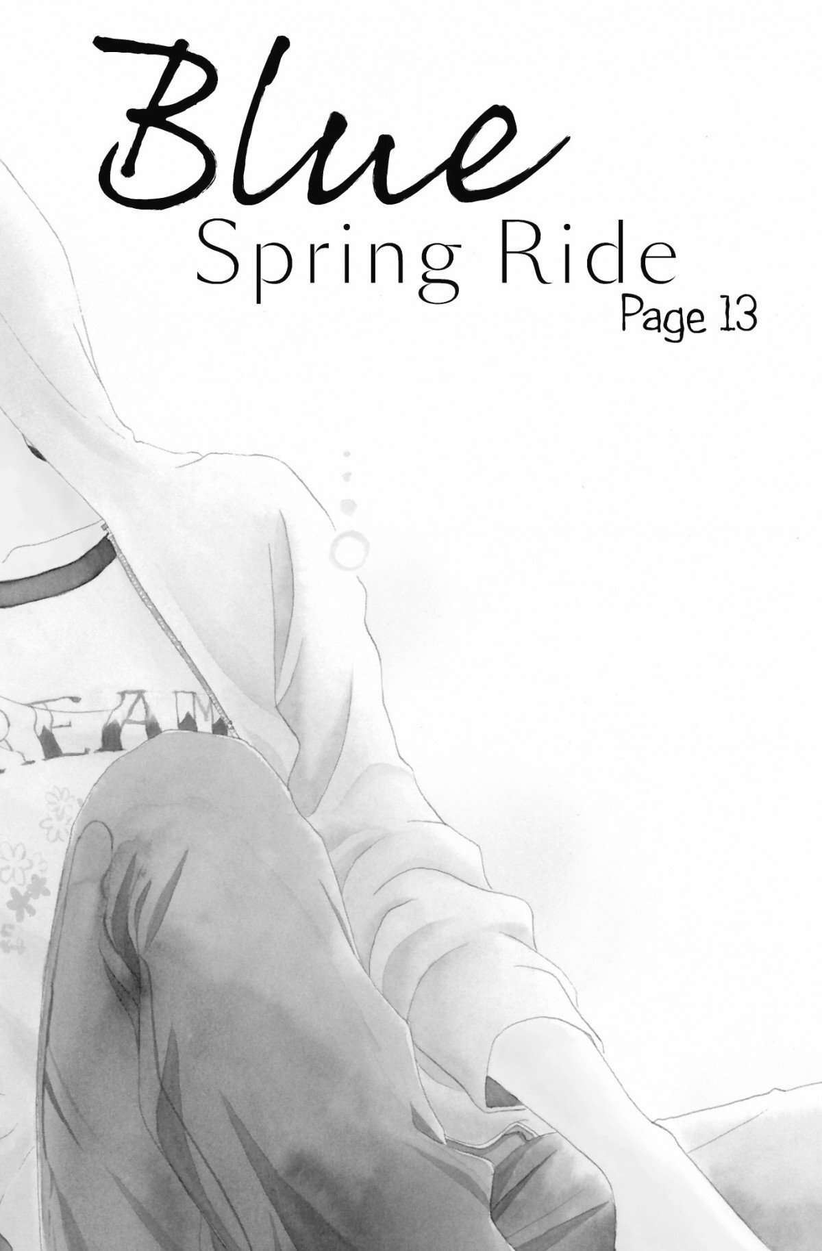  Blue Spring Ride - Chapitre 4 - 50