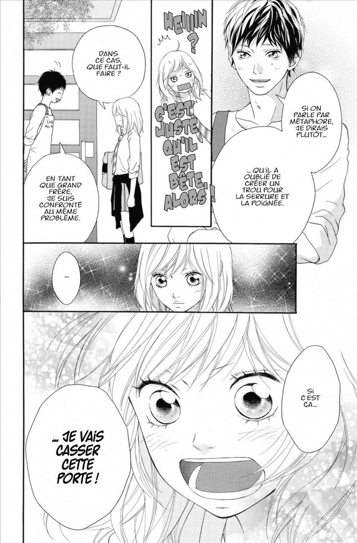  Blue Spring Ride - Chapitre 4 - 74