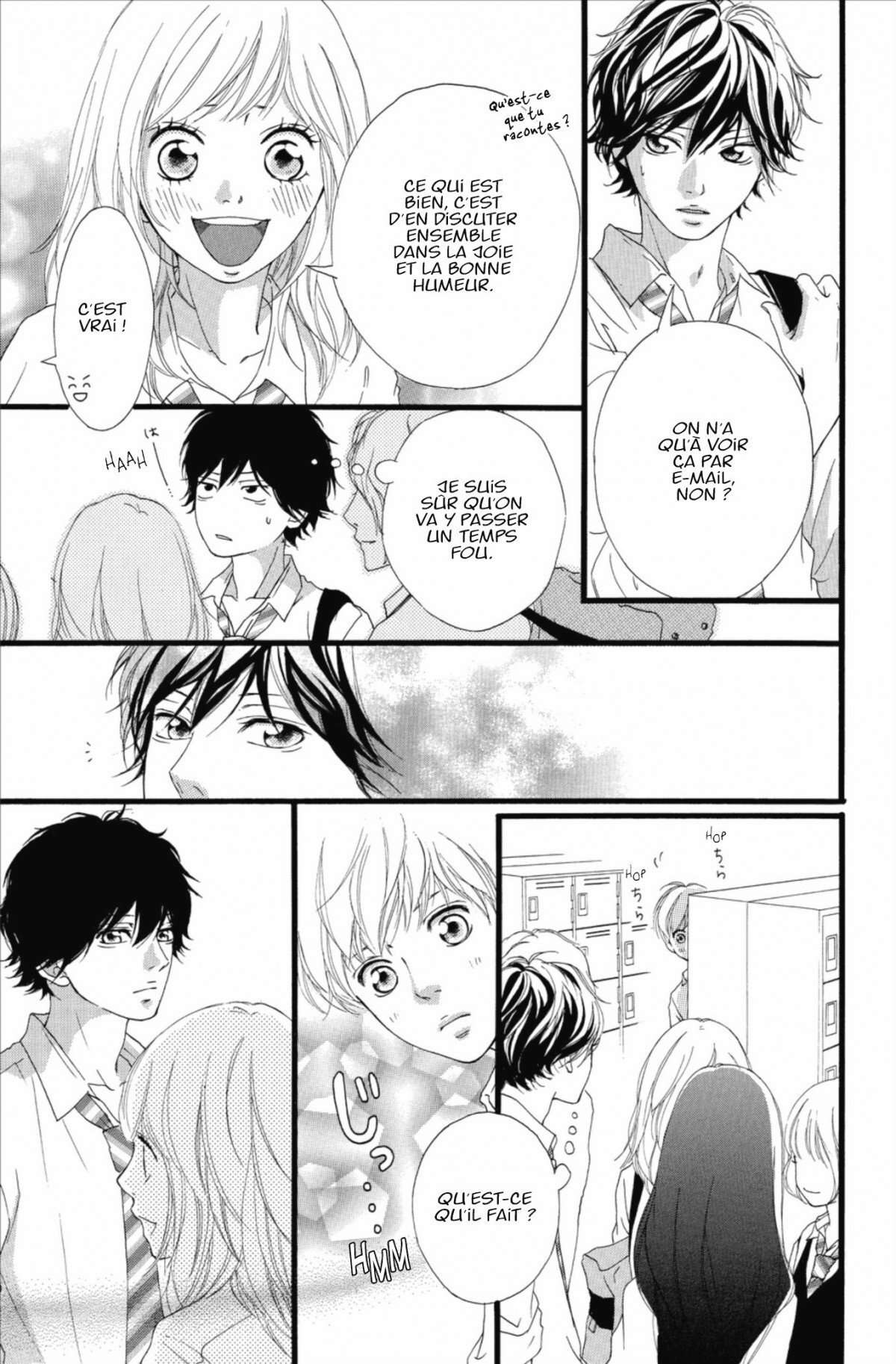  Blue Spring Ride - Chapitre 4 - 133