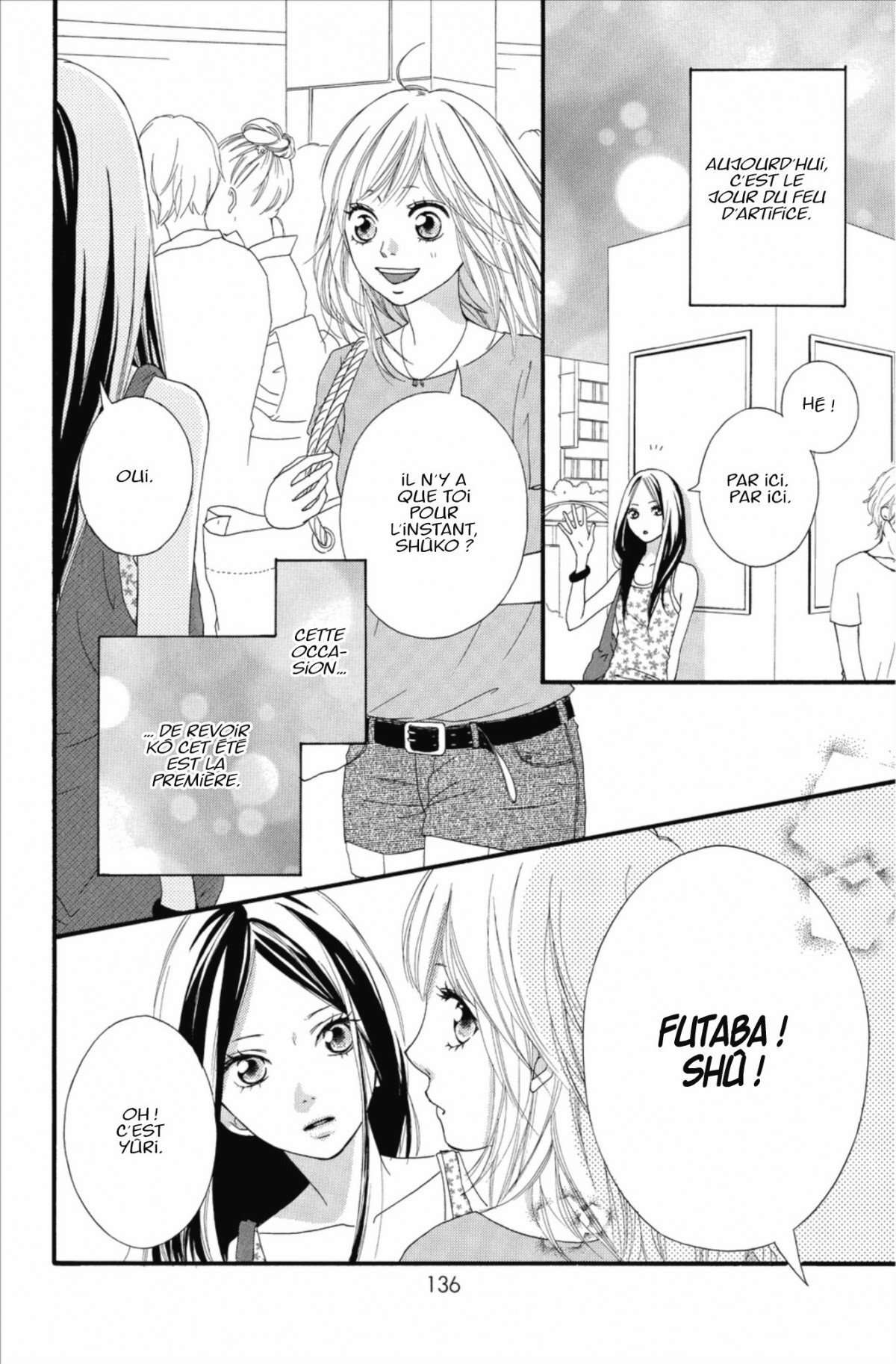  Blue Spring Ride - Chapitre 4 - 138