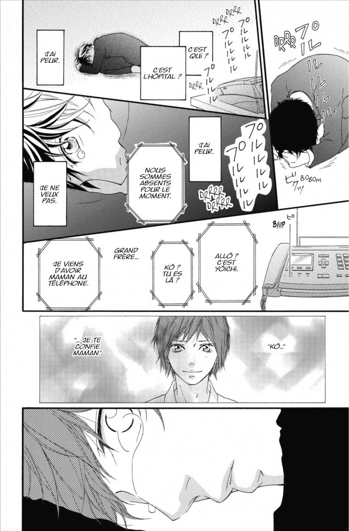  Blue Spring Ride - Chapitre 4 - 62