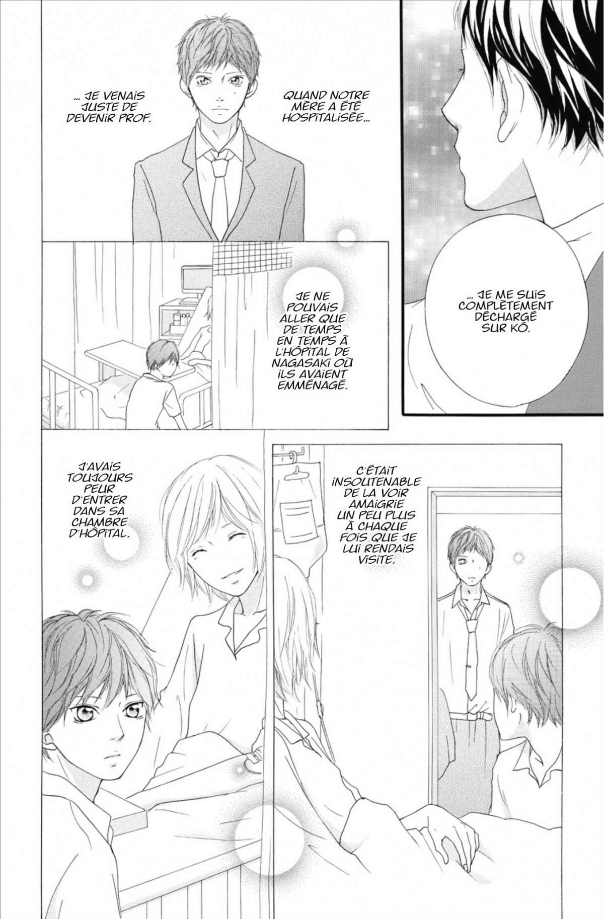  Blue Spring Ride - Chapitre 4 - 34