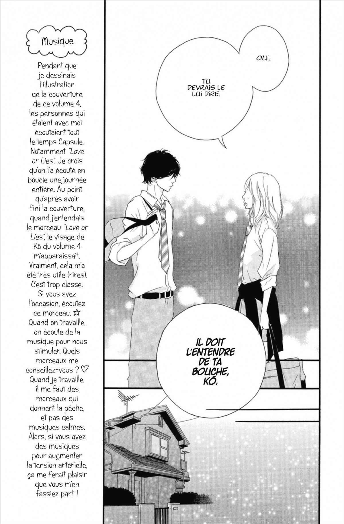  Blue Spring Ride - Chapitre 4 - 105