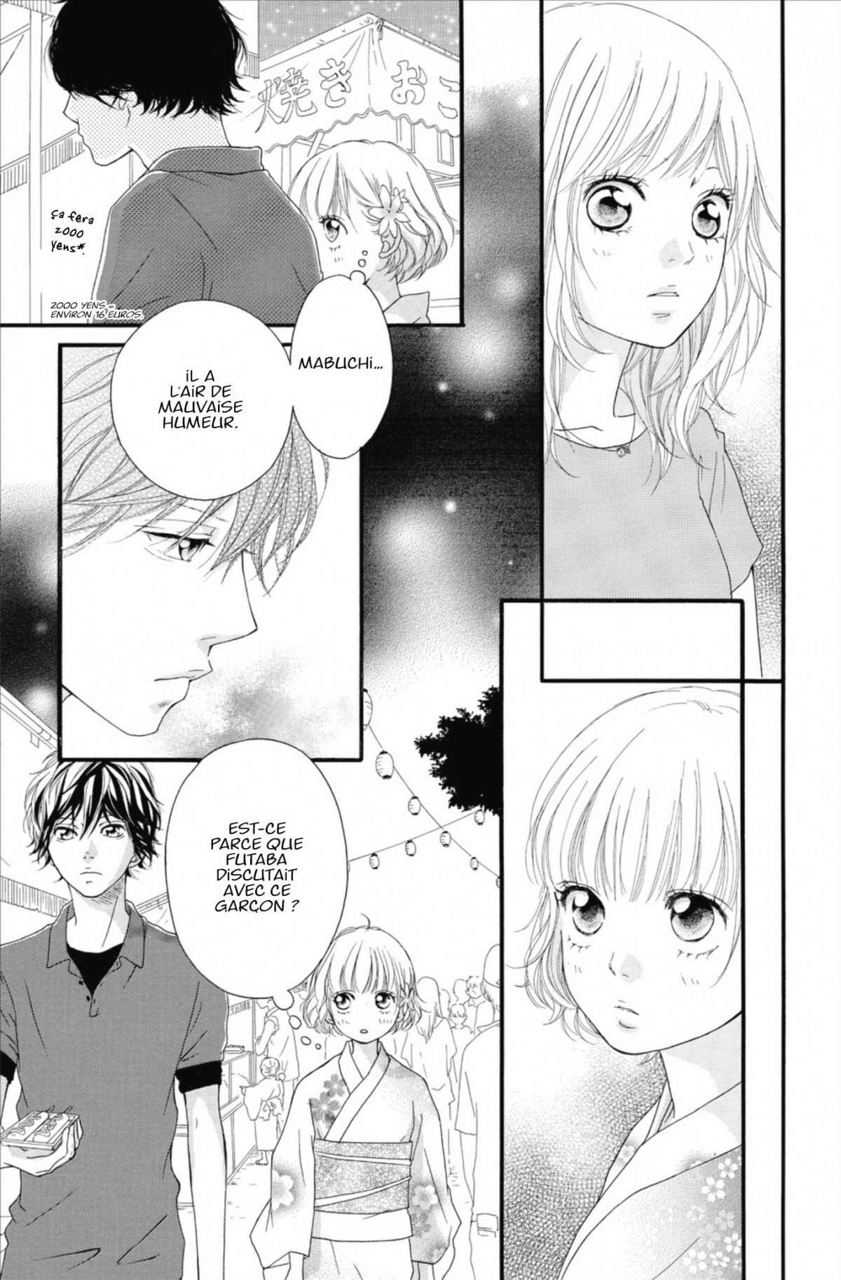  Blue Spring Ride - Chapitre 4 - 155