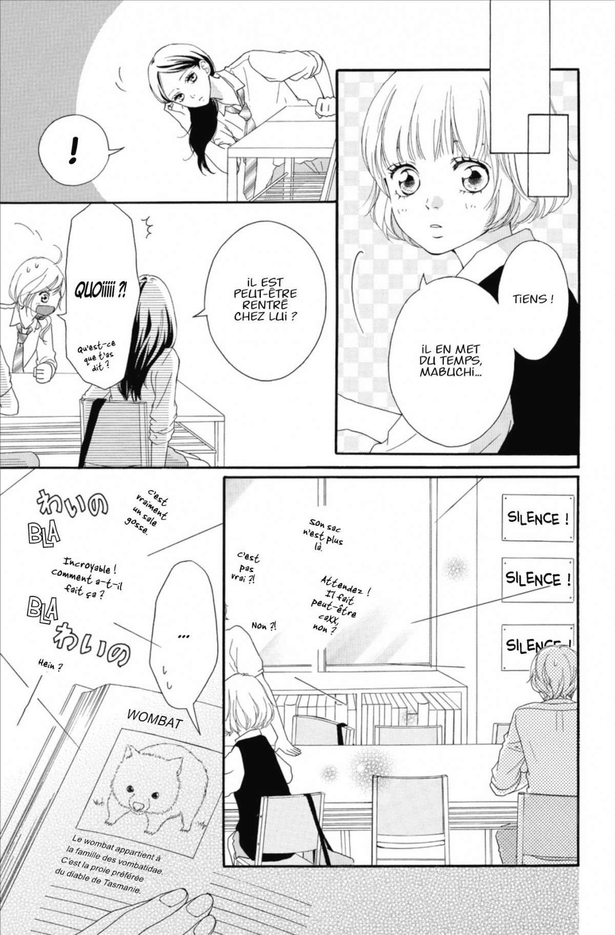  Blue Spring Ride - Chapitre 4 - 67