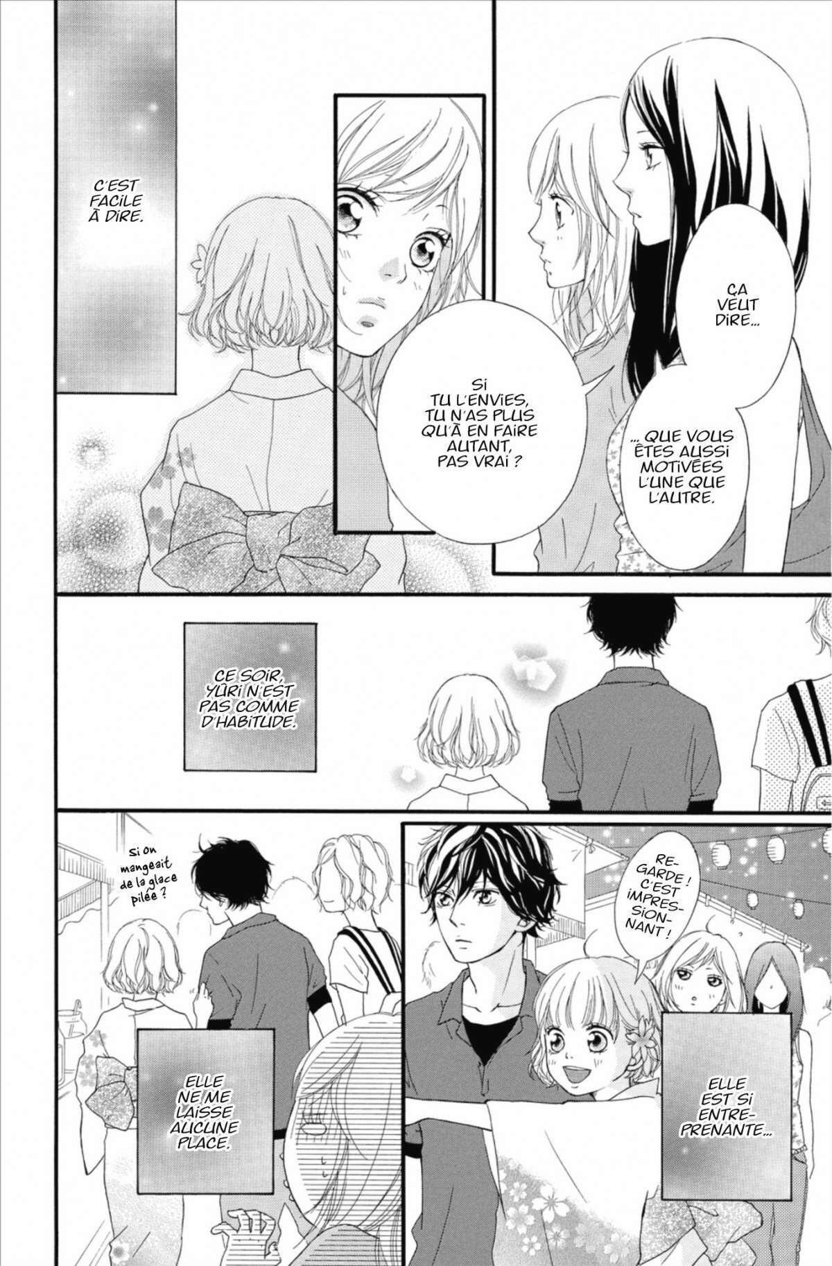  Blue Spring Ride - Chapitre 4 - 142