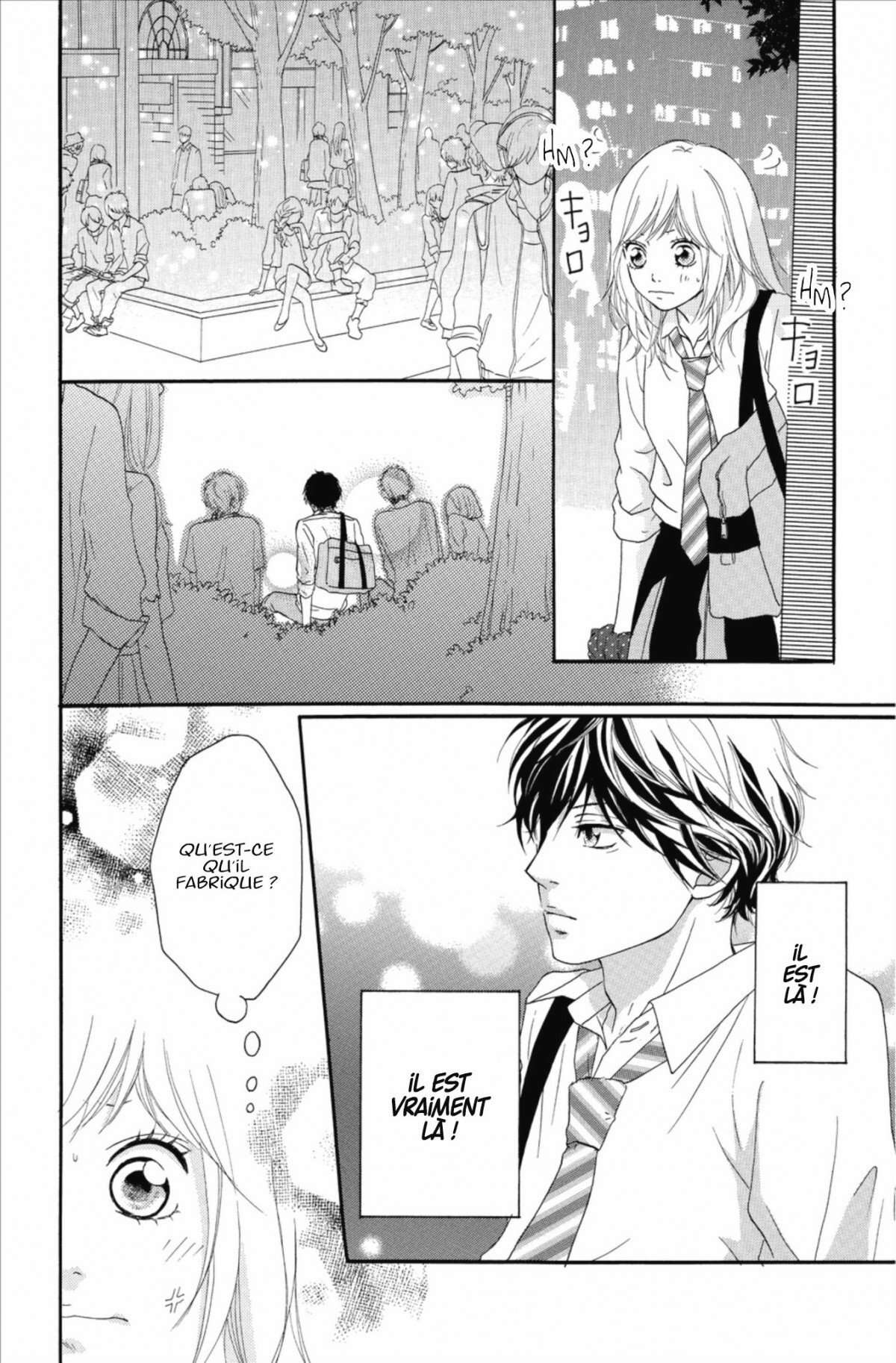  Blue Spring Ride - Chapitre 4 - 76